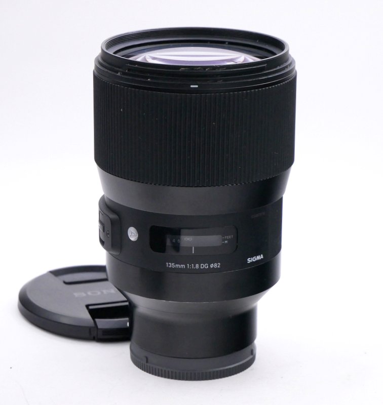 Best image for Sigma AF 135mm F/1.8 DG Art Lens in Sony FE Mount
