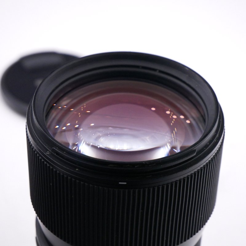 S-H-JSCEV6_2.jpg - Sigma AF 135mm F/1.8 DG Art Lens in Sony FE Mount - Image 2
