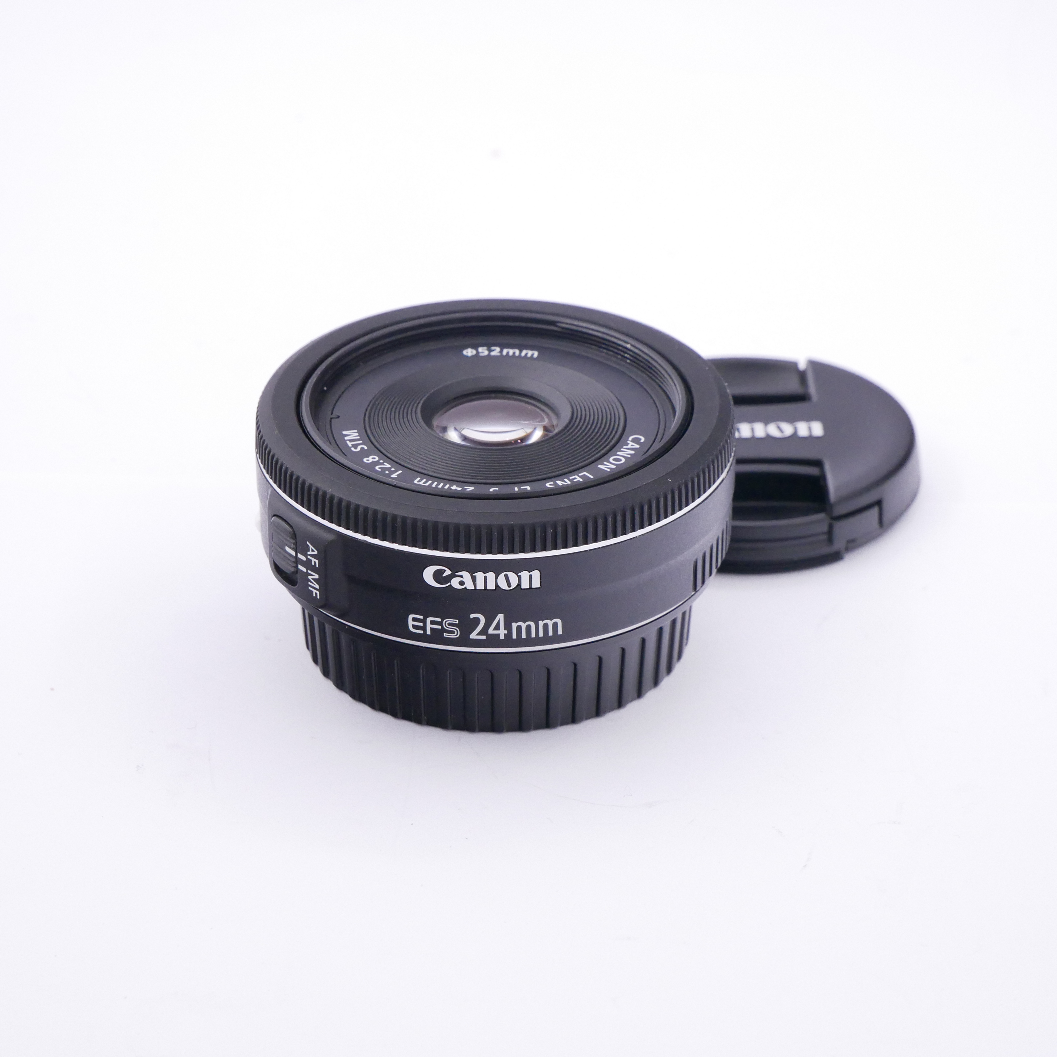 Canon EF-S 24mm f/2.8 STM Lens - Best Available Image