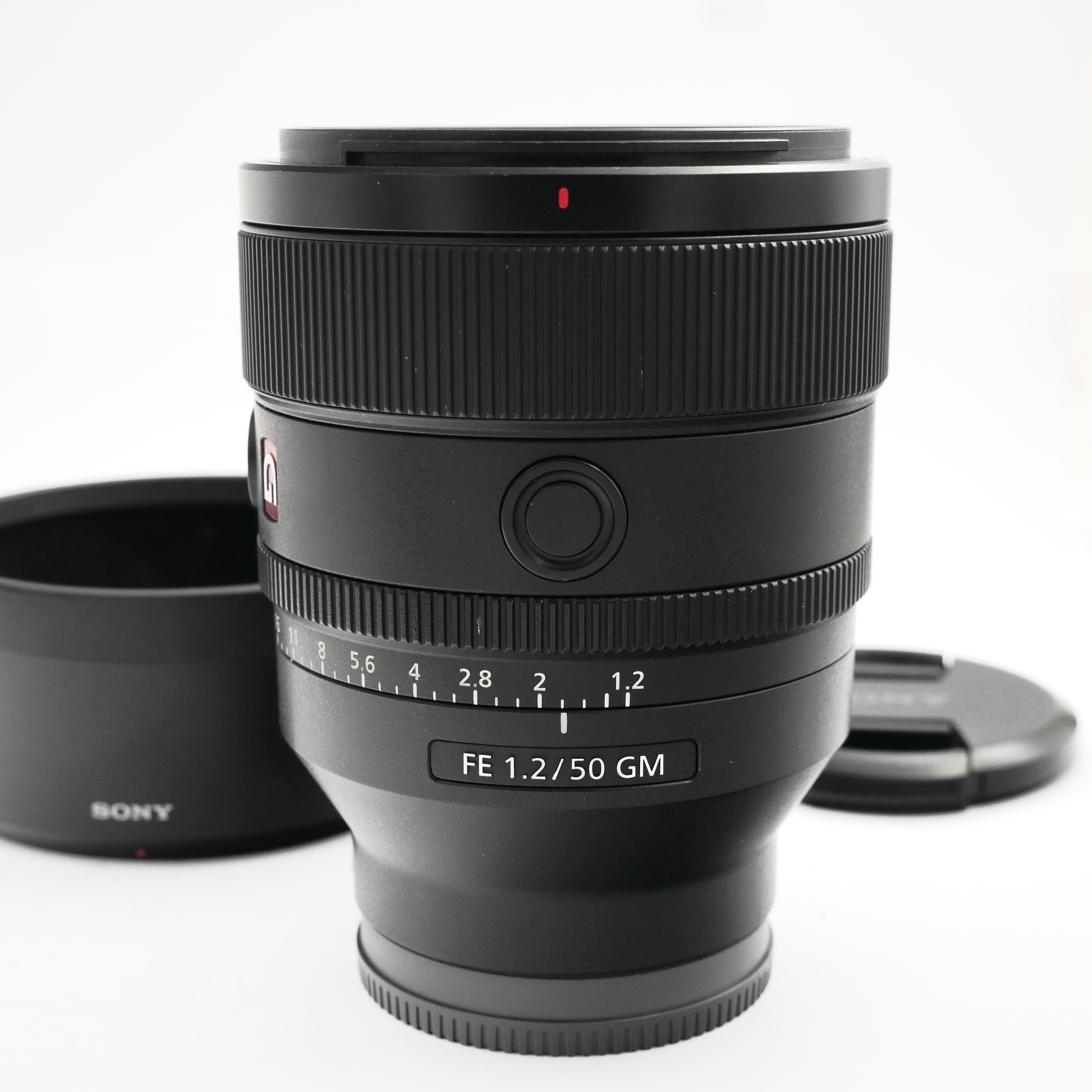 Sony FE 50mm F1.2 GM Lens - Best Available Image