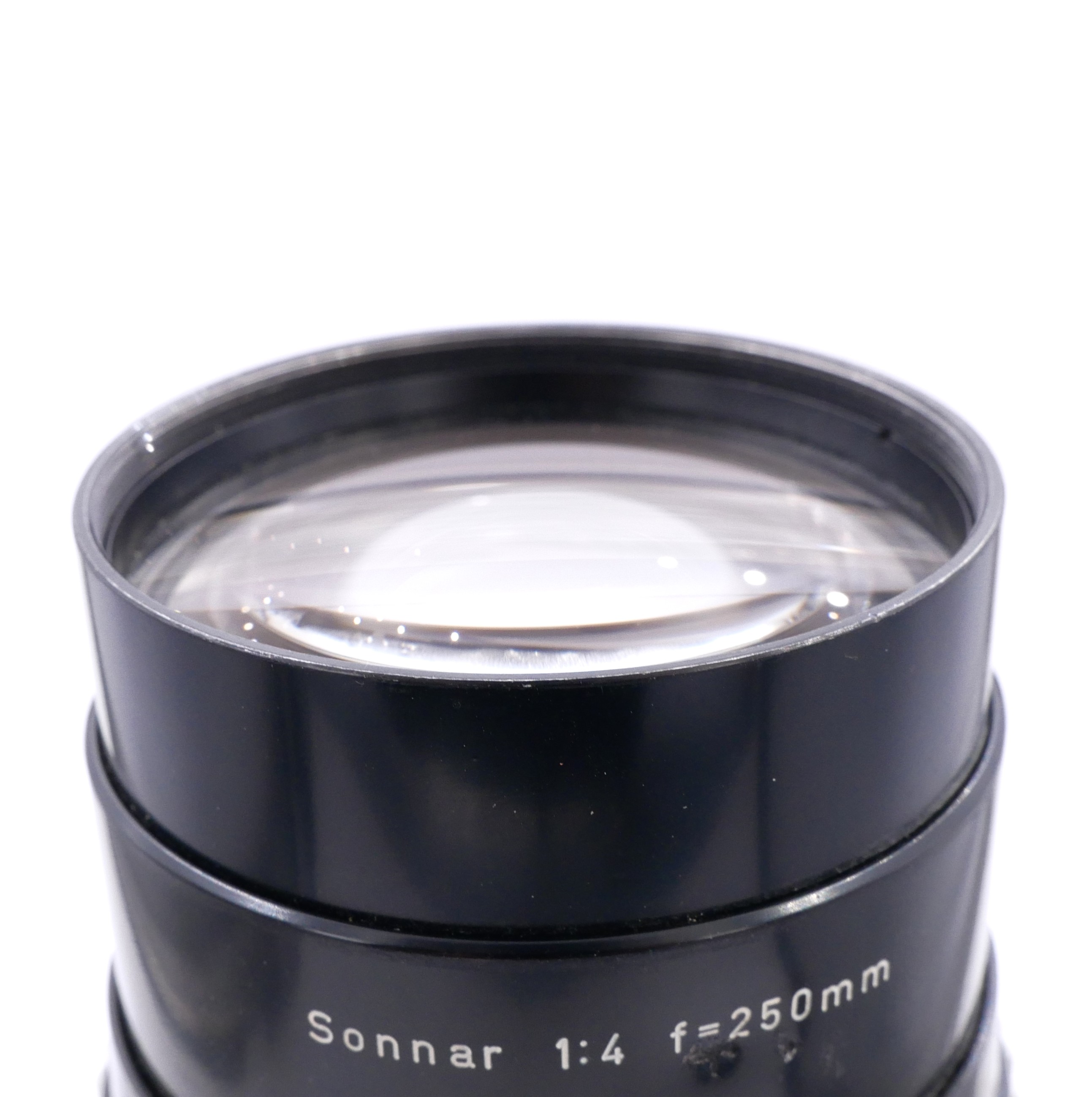 S-H-JT7C54_2.jpg - Zeiss Sonnar 250mm F/4 Lens For Contarex - Image 2