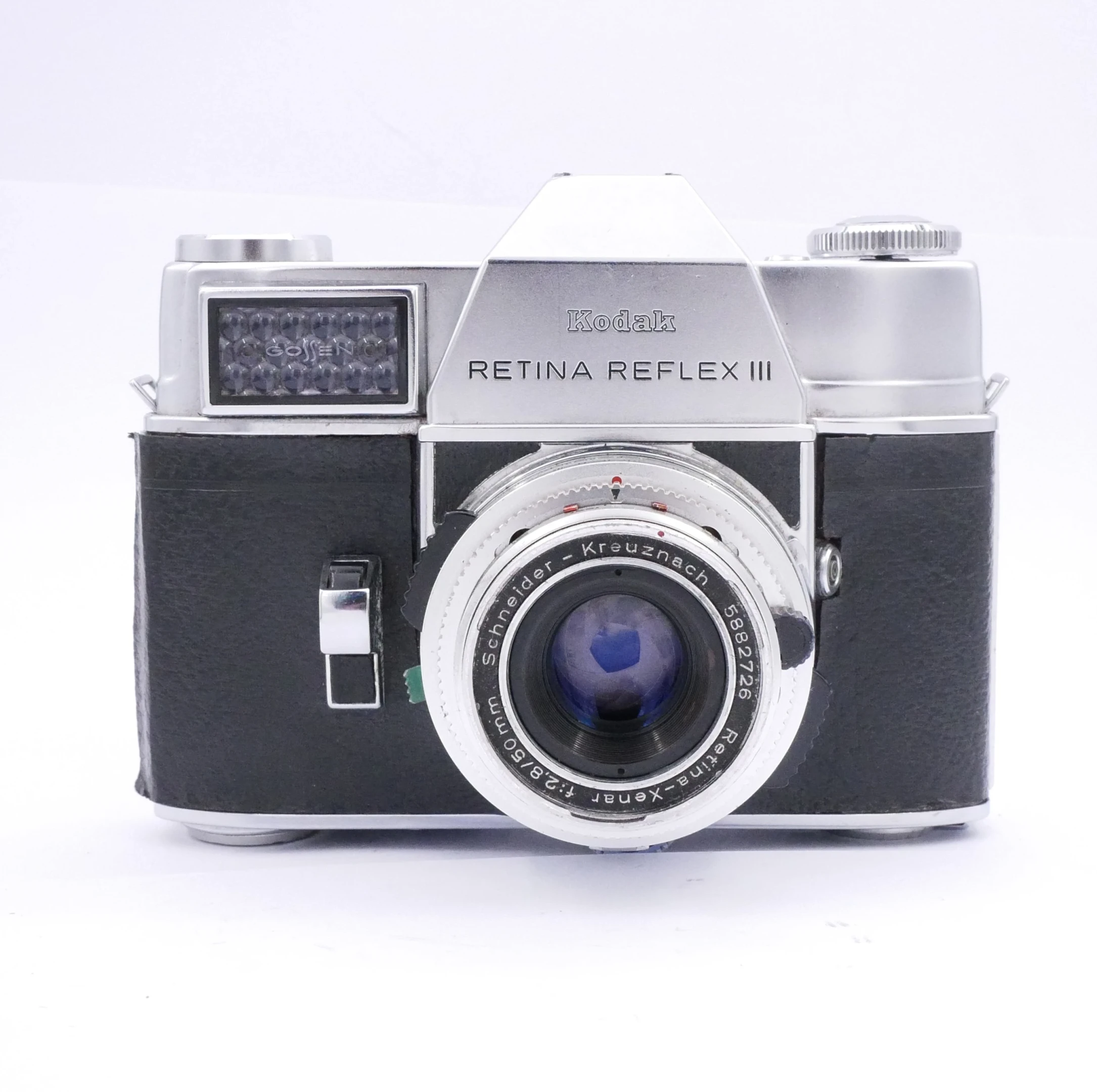 Best image for Kodak Retina Reflex 3