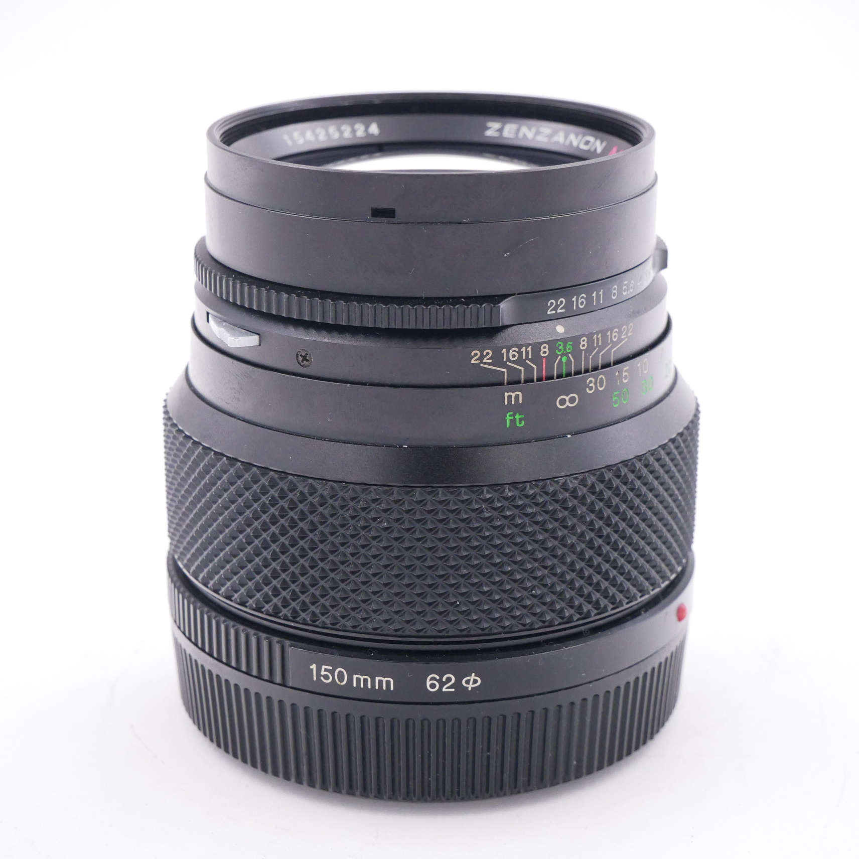 Best image for Bronica 150mm F3.5 MC Zenzanon Lens