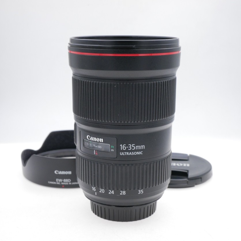 Canon EF 16-35mm F2.8 L III USM Lens 