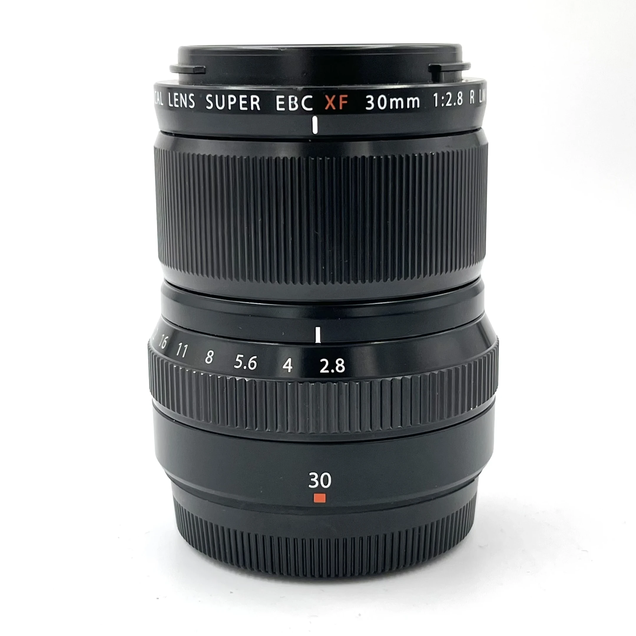 Fujifilm XF 30mm F/2.8 R LM WR Macro Lens - Best Available Image