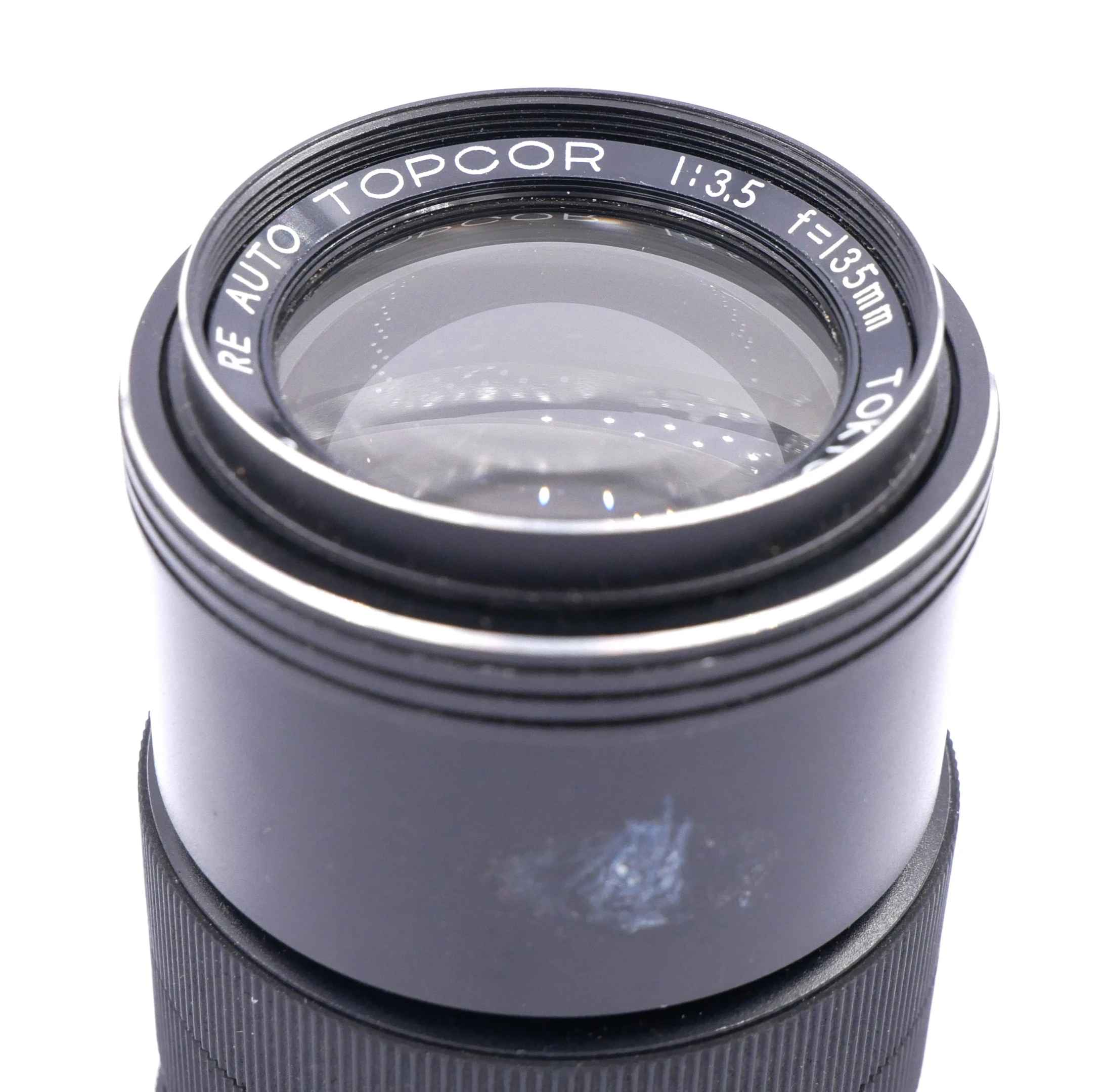 S-H-JUNJH3_2.webp - Topcon MF 135mm F/3.5 Lens for Topcon - Image 1