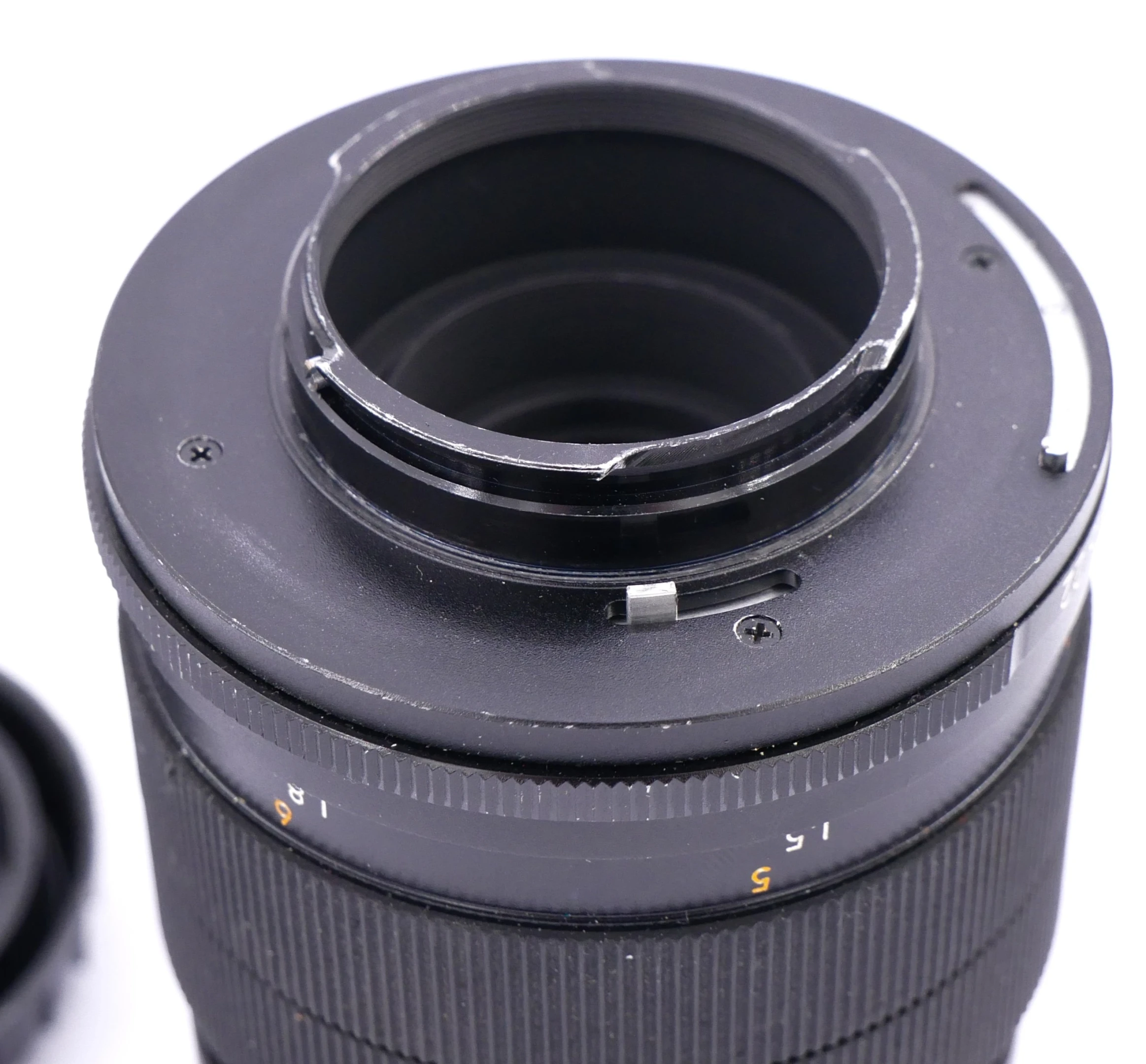 S-H-JUNJH3_3.webp - Topcon MF 135mm F/3.5 Lens for Topcon - Image 2