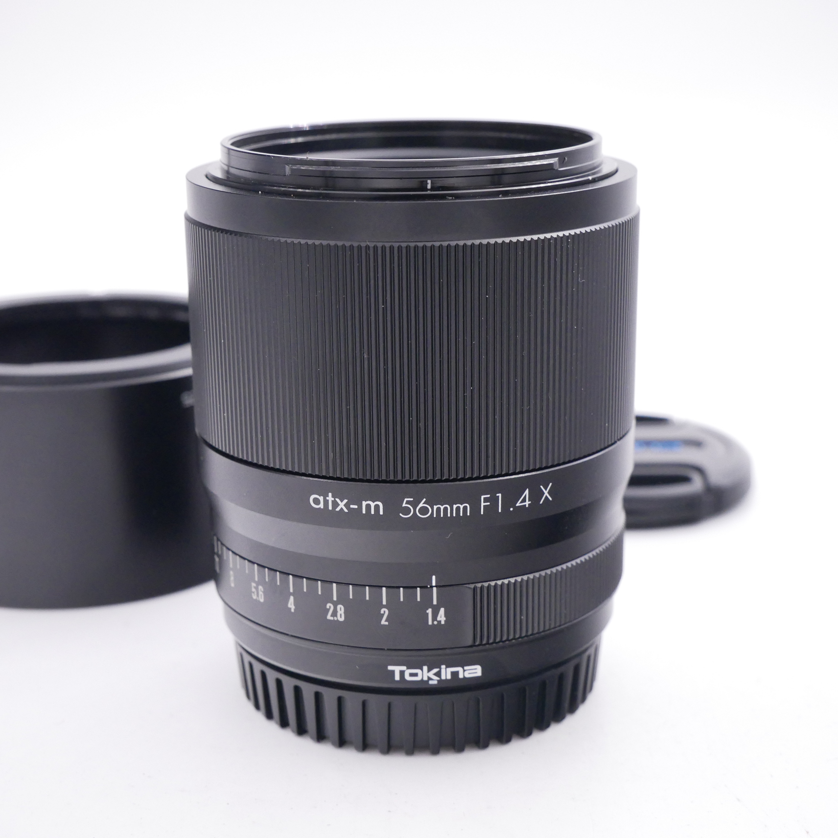 Best image for Tokina 56mm F1.4 ATX-M Lens for Fuji X-Mount 