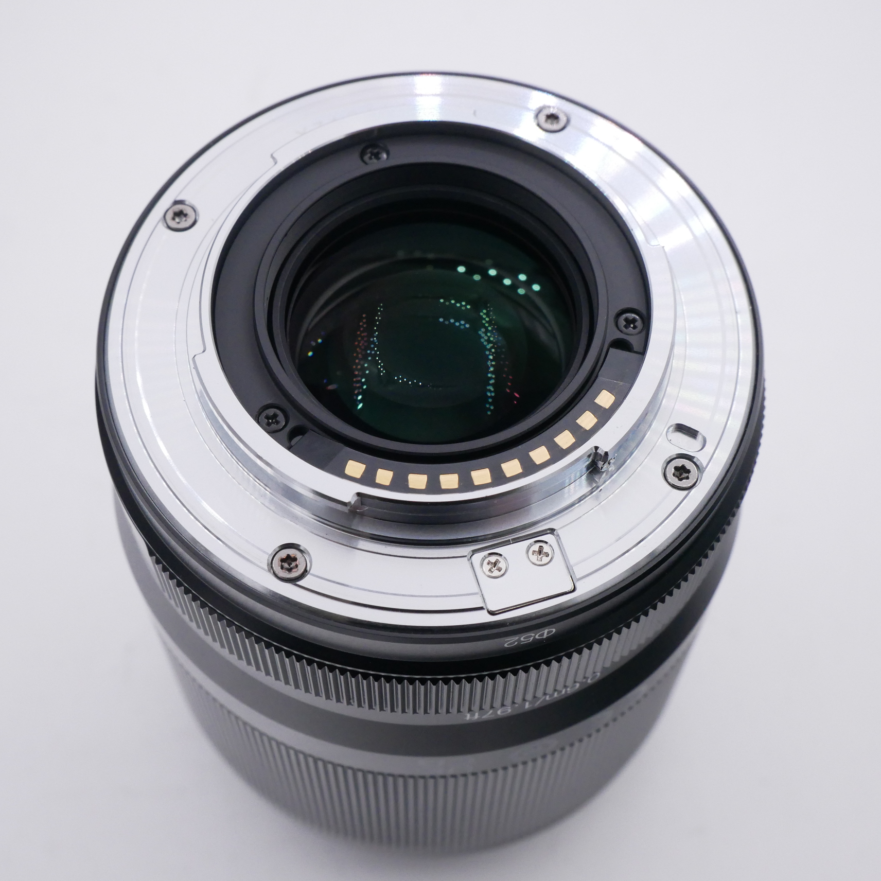 S-H-JV2UE4_3.jpg - Tokina 56mm F1.4 ATX-M Lens for Fuji X-Mount  - Image 1