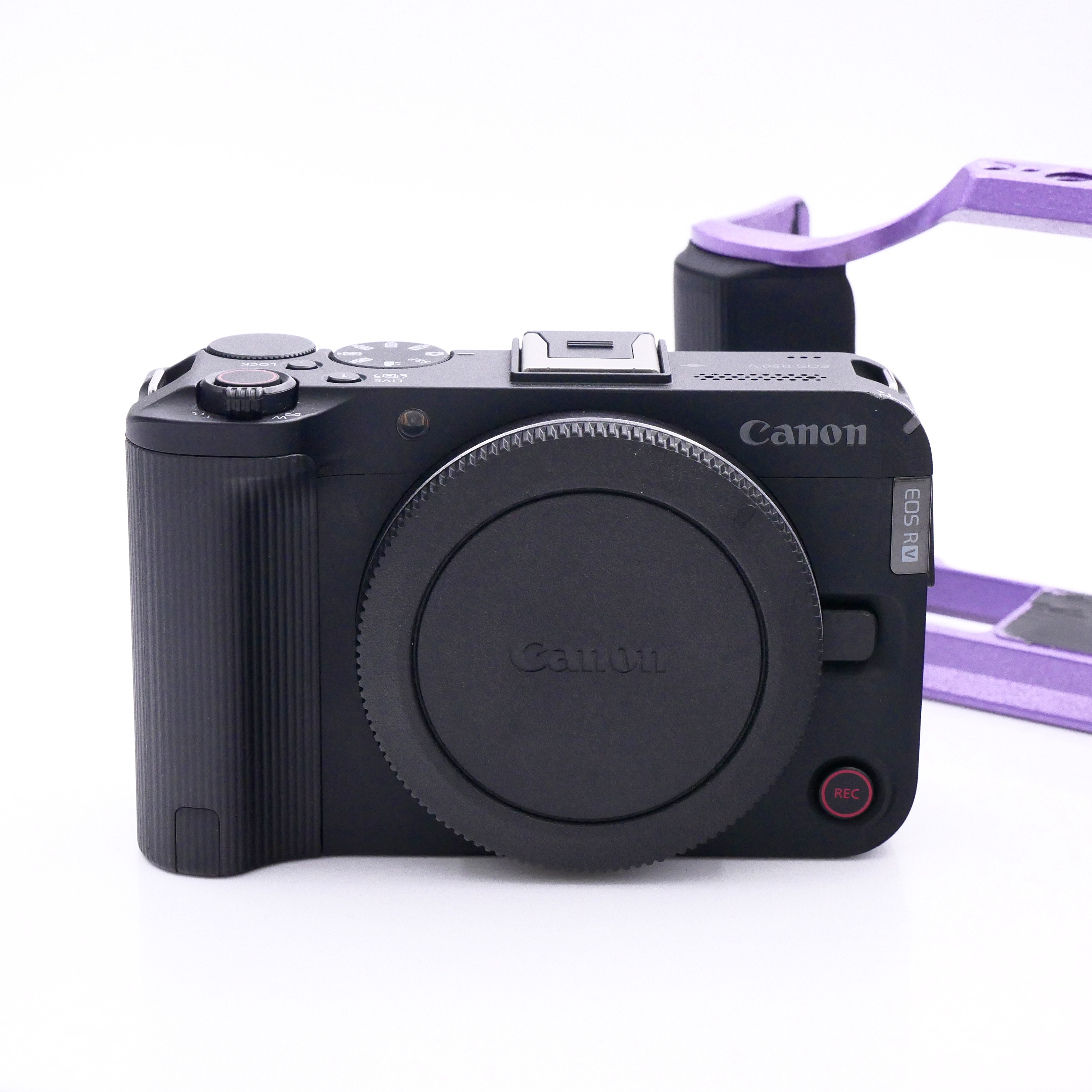 Canon EOS R50 V Mirrorless Camera with Smallrig cage - Best Available Image