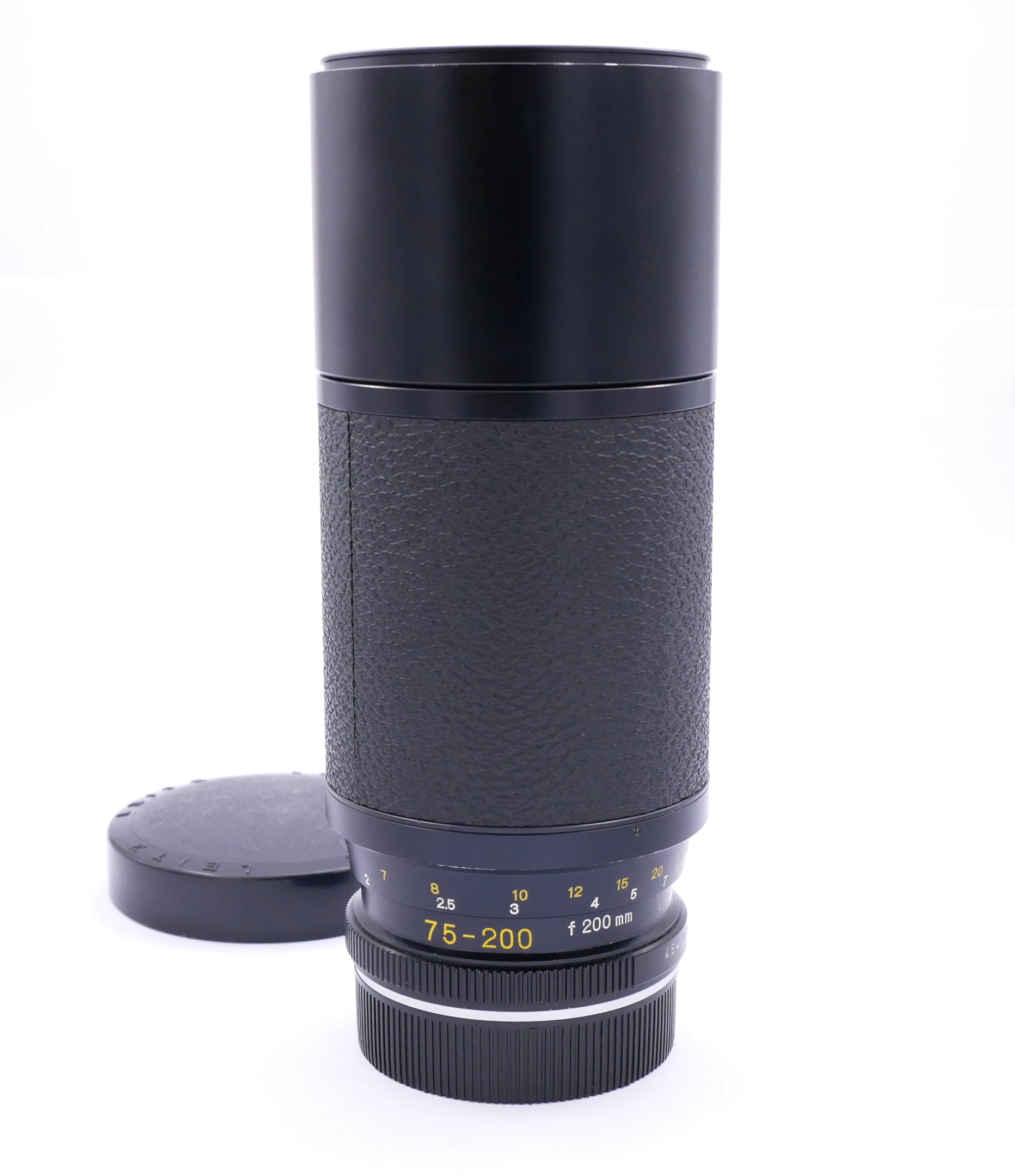 Leitz 75-200mm F4.5 Vario Elmar-R Lens - Best Available Image