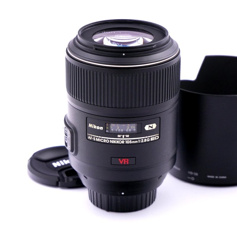 Best image for Nikon AF-S 105mm F/2.8 G ED VR Micro Lens 