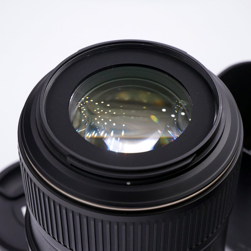 S-H-JX7RN5_3.jpg - Nikon AF-S 105mm F/2.8 G ED VR Micro Lens  - Image 2