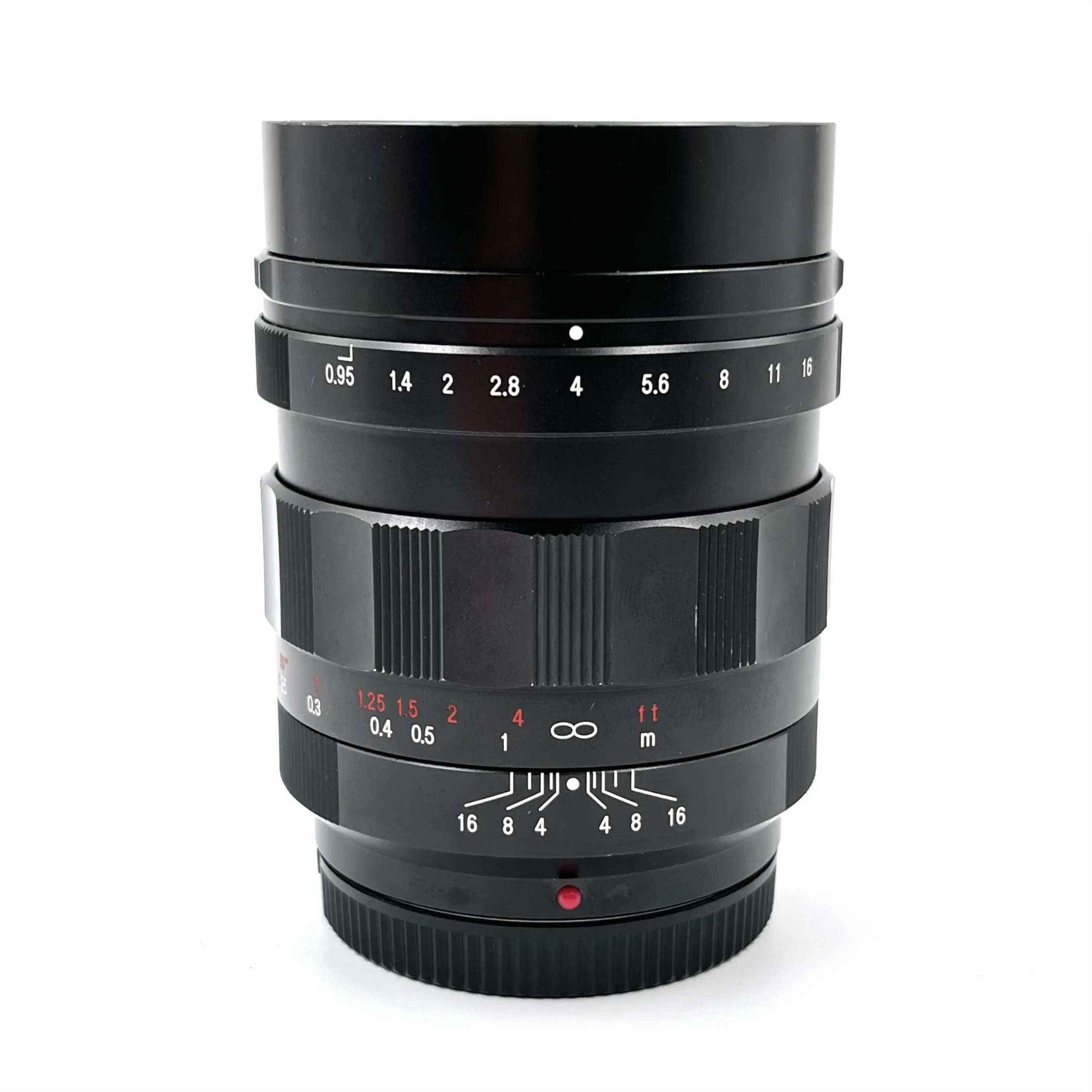 Best image for Voigtlander MF 17.5mm F/0.95 Nokton Lens in Micro 4/3s Mount