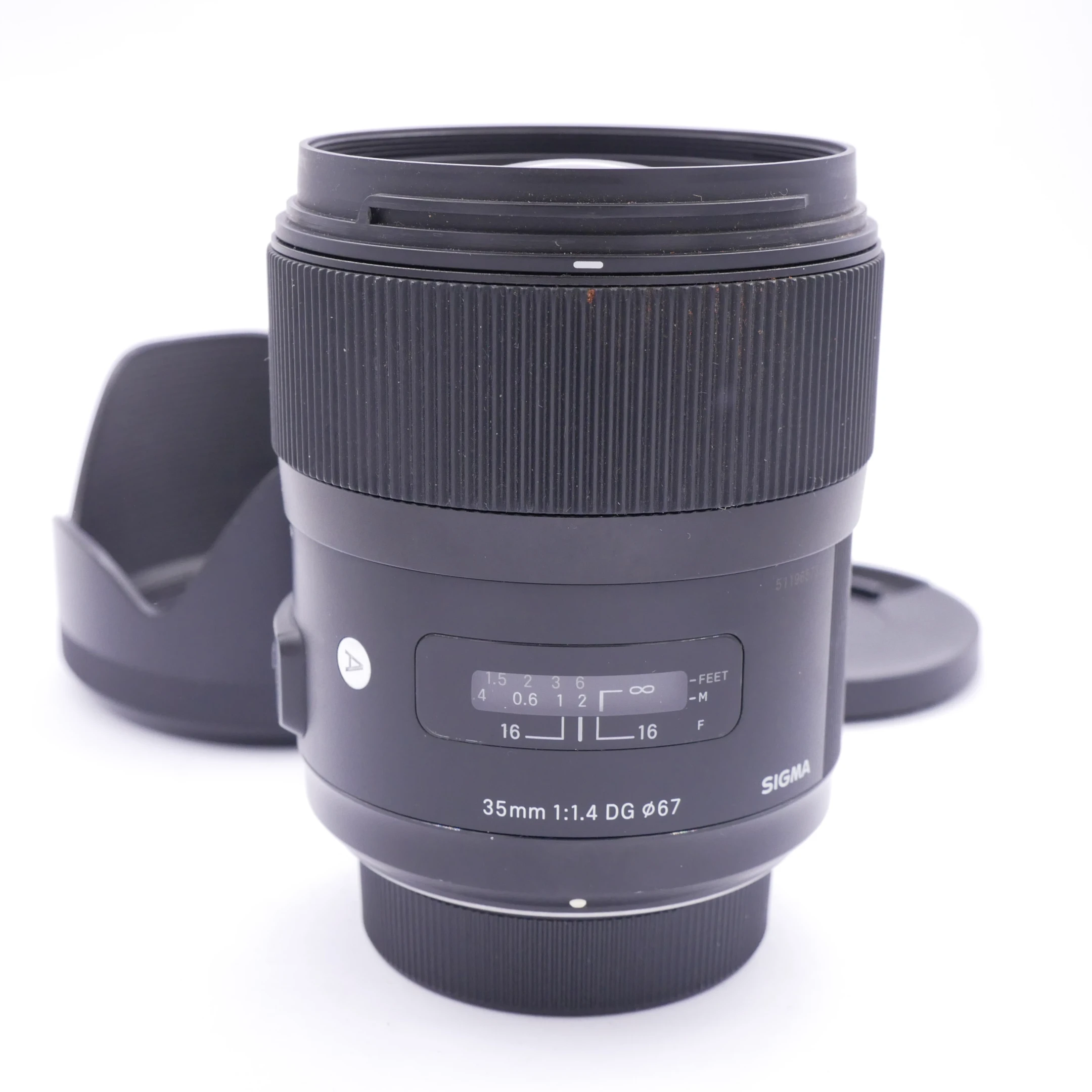 Best image for Sigma 35mm F1.4 Art Lens for Nikon FX-mount 