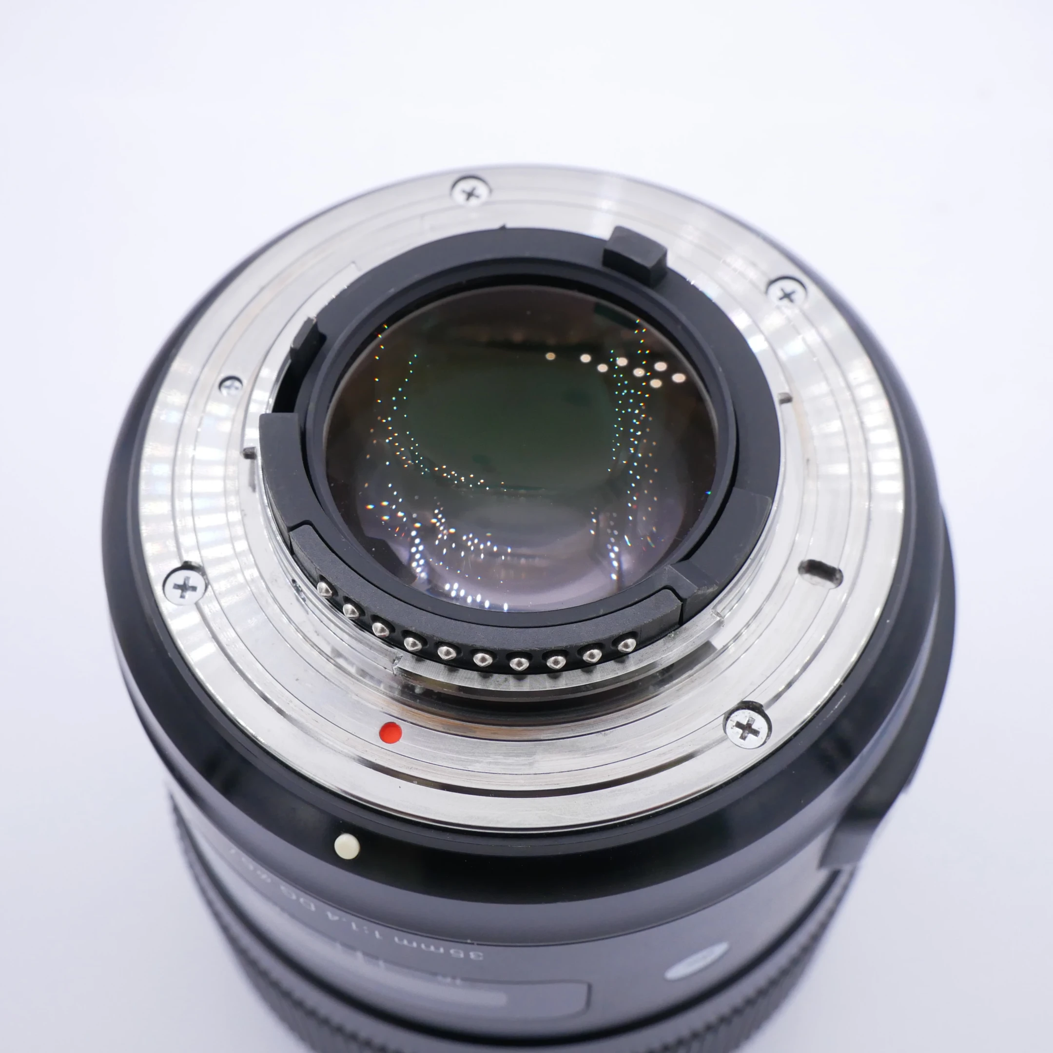S-H-JXUH3D_3.webp - Sigma 35mm F1.4 Art Lens for Nikon FX-mount  - Image 1