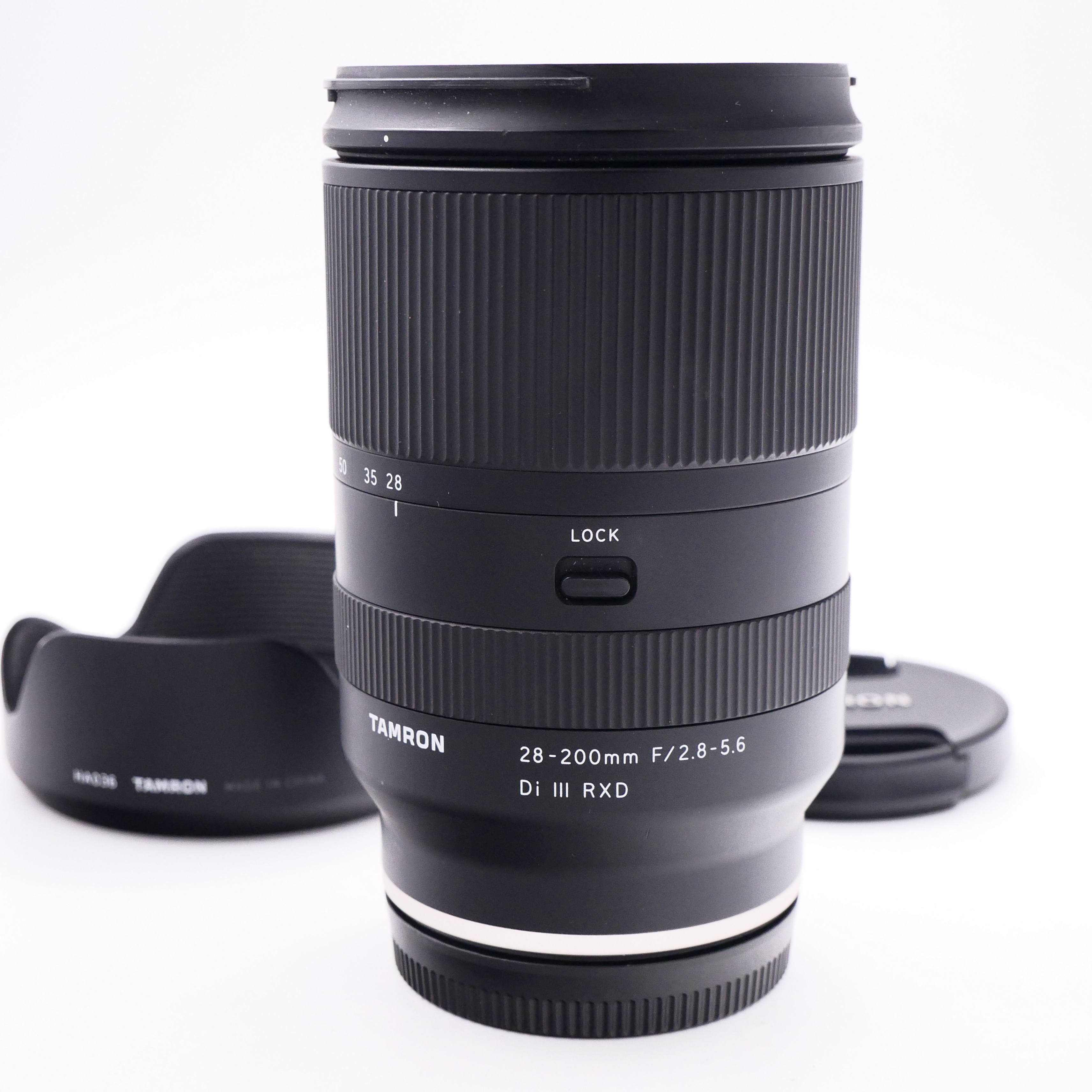 Best image for Tamron 28-200mm F2.8-5.6 Di III RXD For Sony FE-Mount