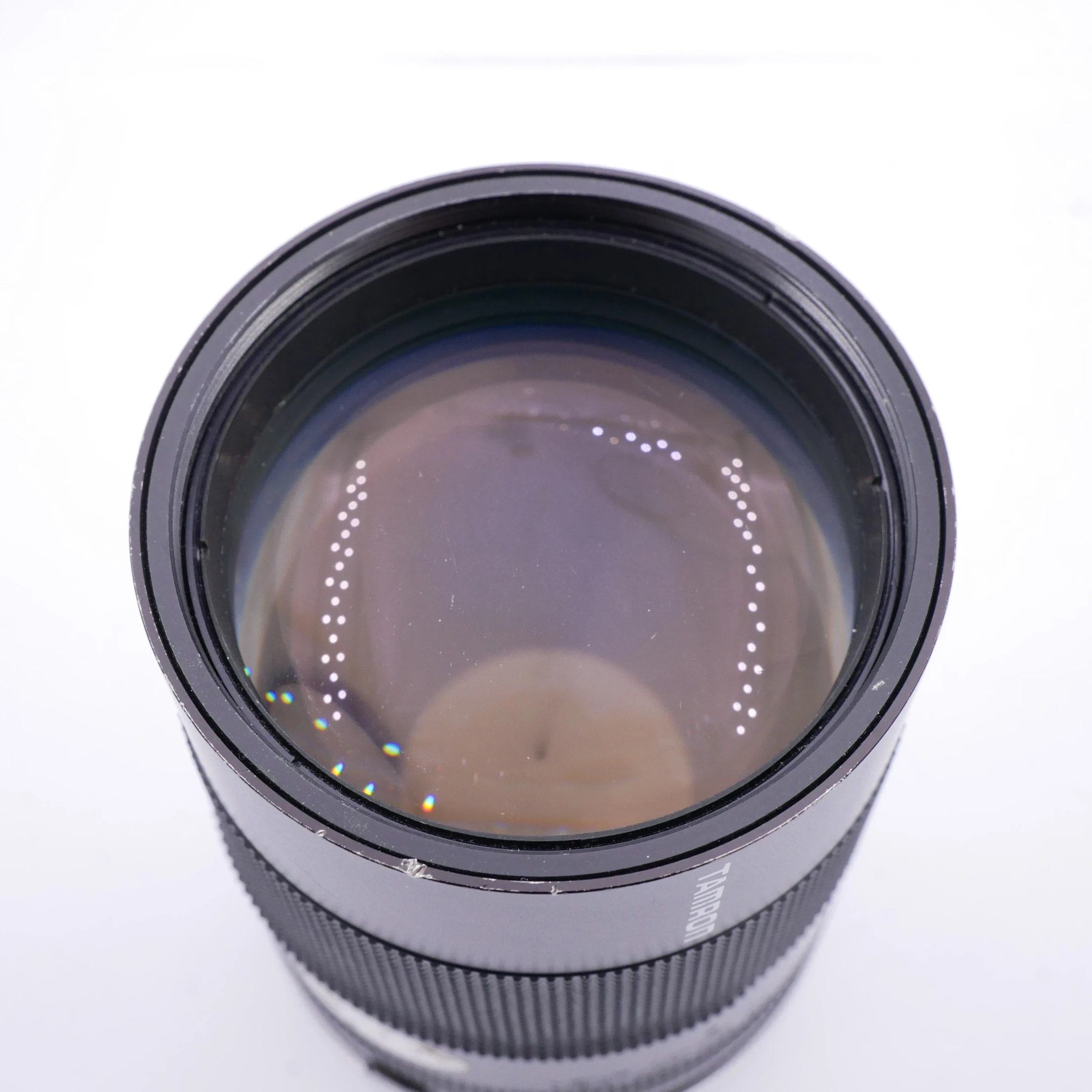 S-H-JYA7FT_2.webp - Tamron MF 135mm F/2.5 BBAR MC Lens with Canon FD-Mount Adaptall-2 Mount (was $195) - Image 2