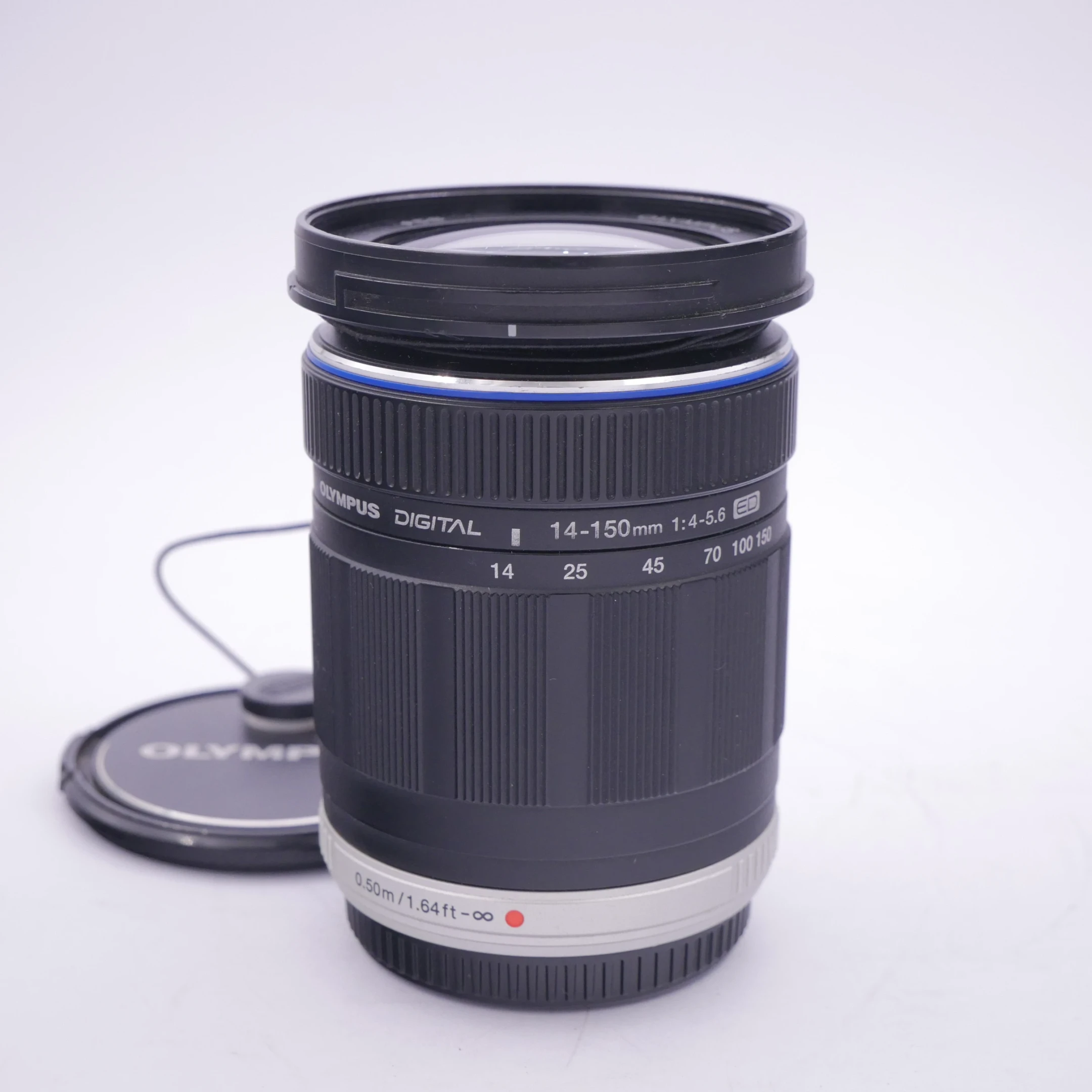 Best image for Olympus 14-150mm F4-5.6 ED Lens
