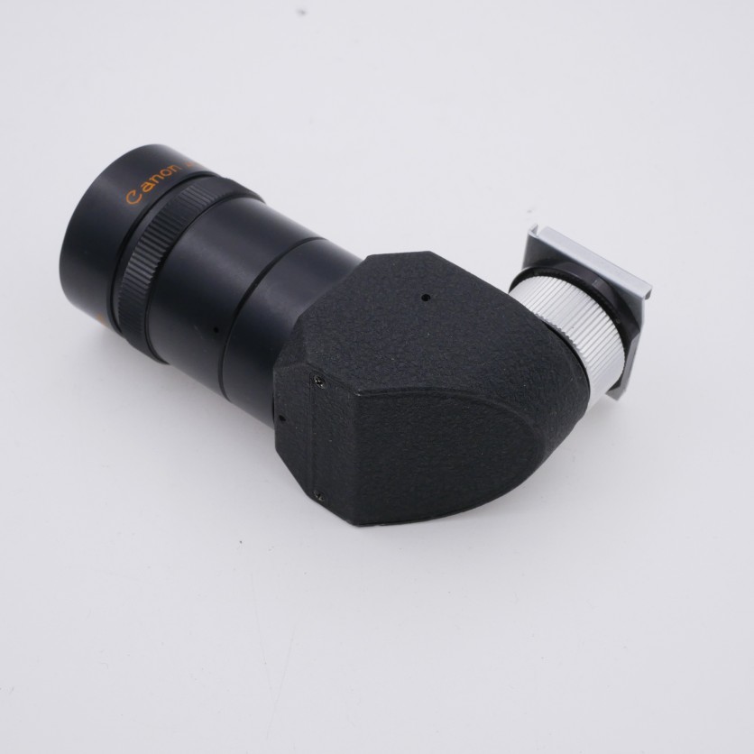 Canon Angle Finder B - Best Available Image