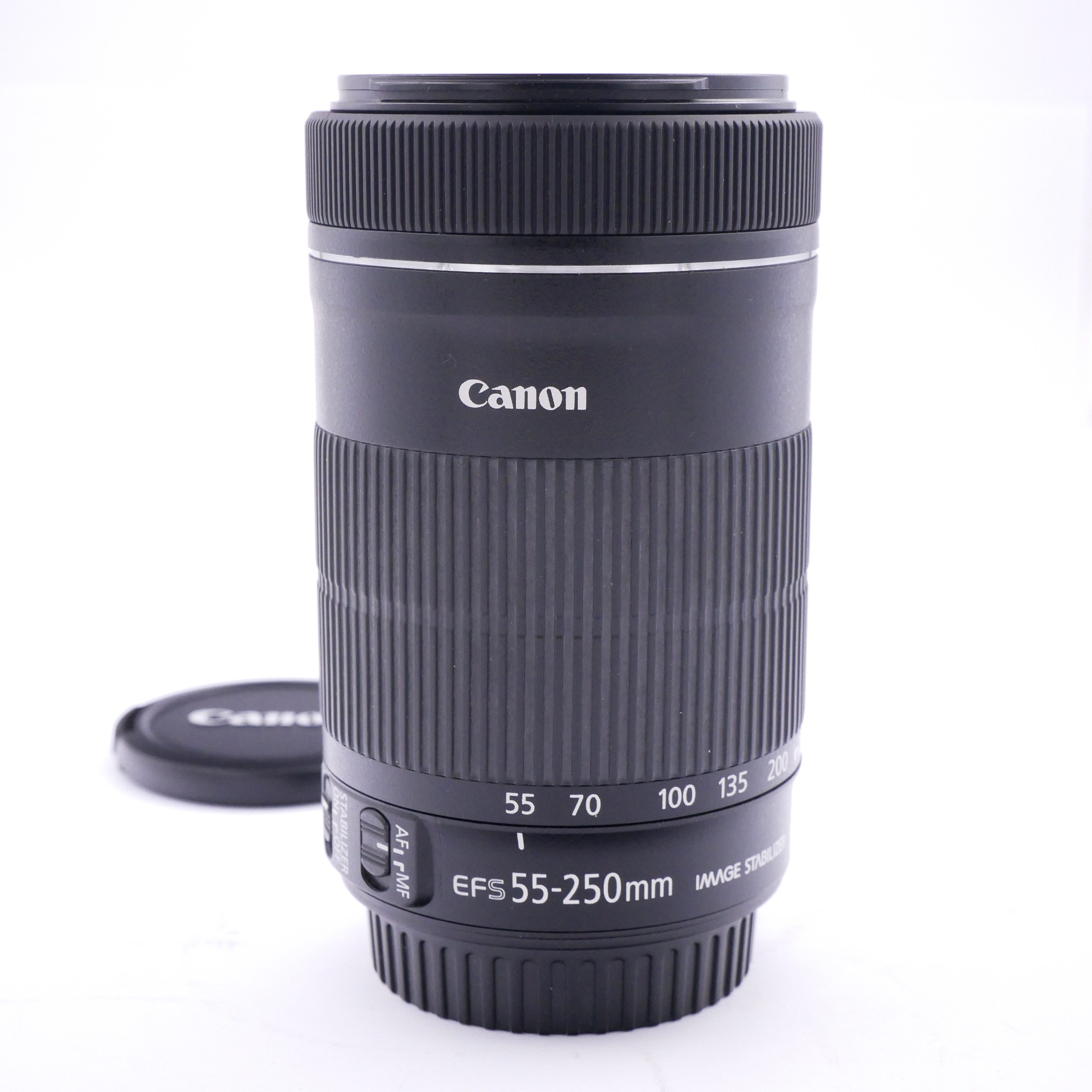 Canon EF-S 55-250mm F4-5.6 IS STM Lens - Best Available Image