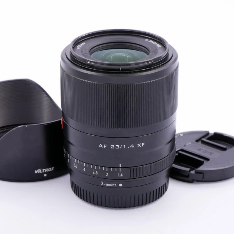 Best image for Viltrox AF 23mm F/1.4 STM ED IF Lens in Fujifilm X Mount 