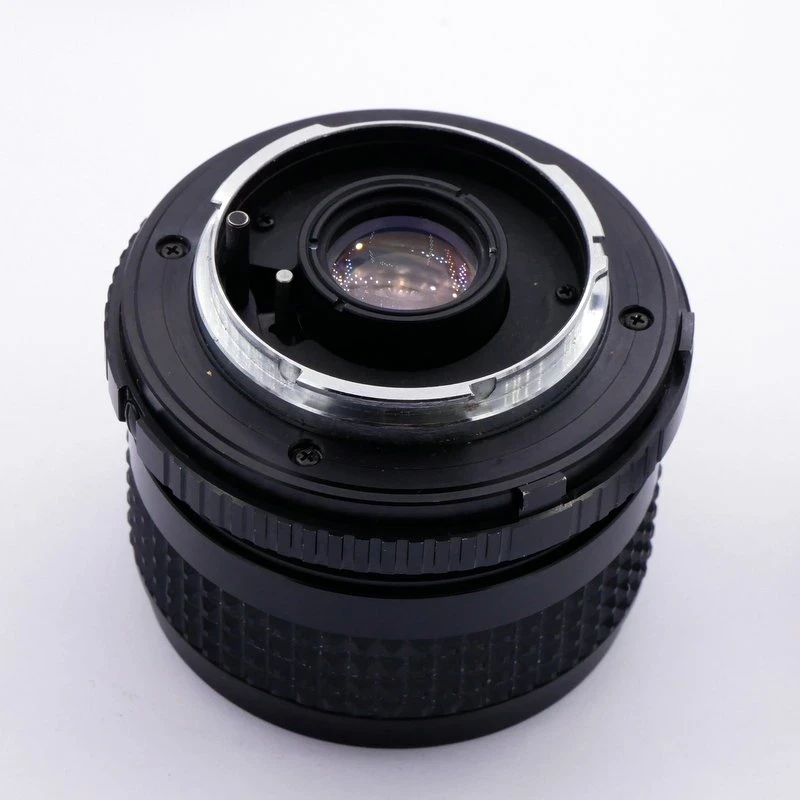 S-H-K3D3LN_3.webp - Minolta MF 20mm F/2.8 W.Rokkor Lens in MD Mount - Rare - Image 2