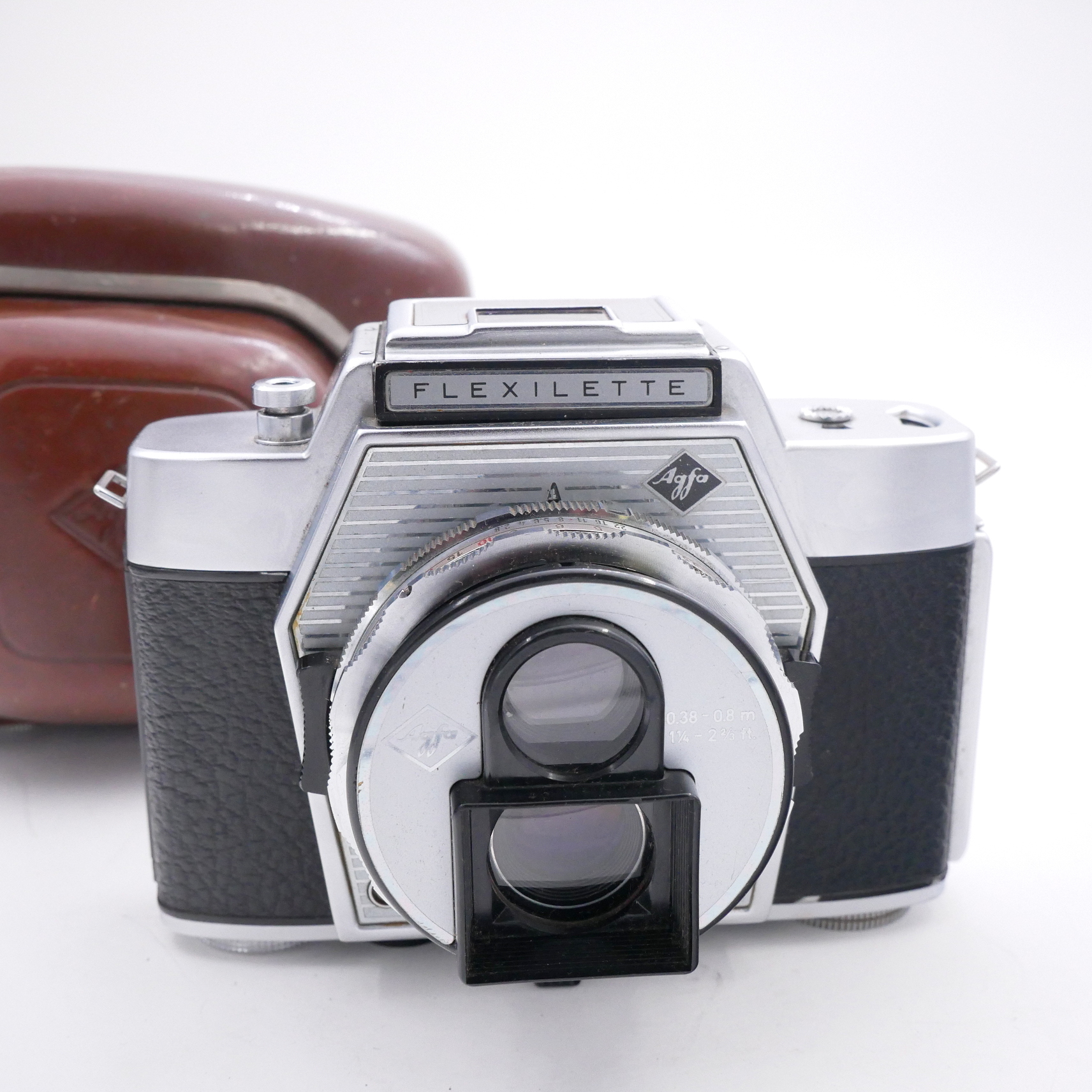 Agfa Flexilette - Best Available Image