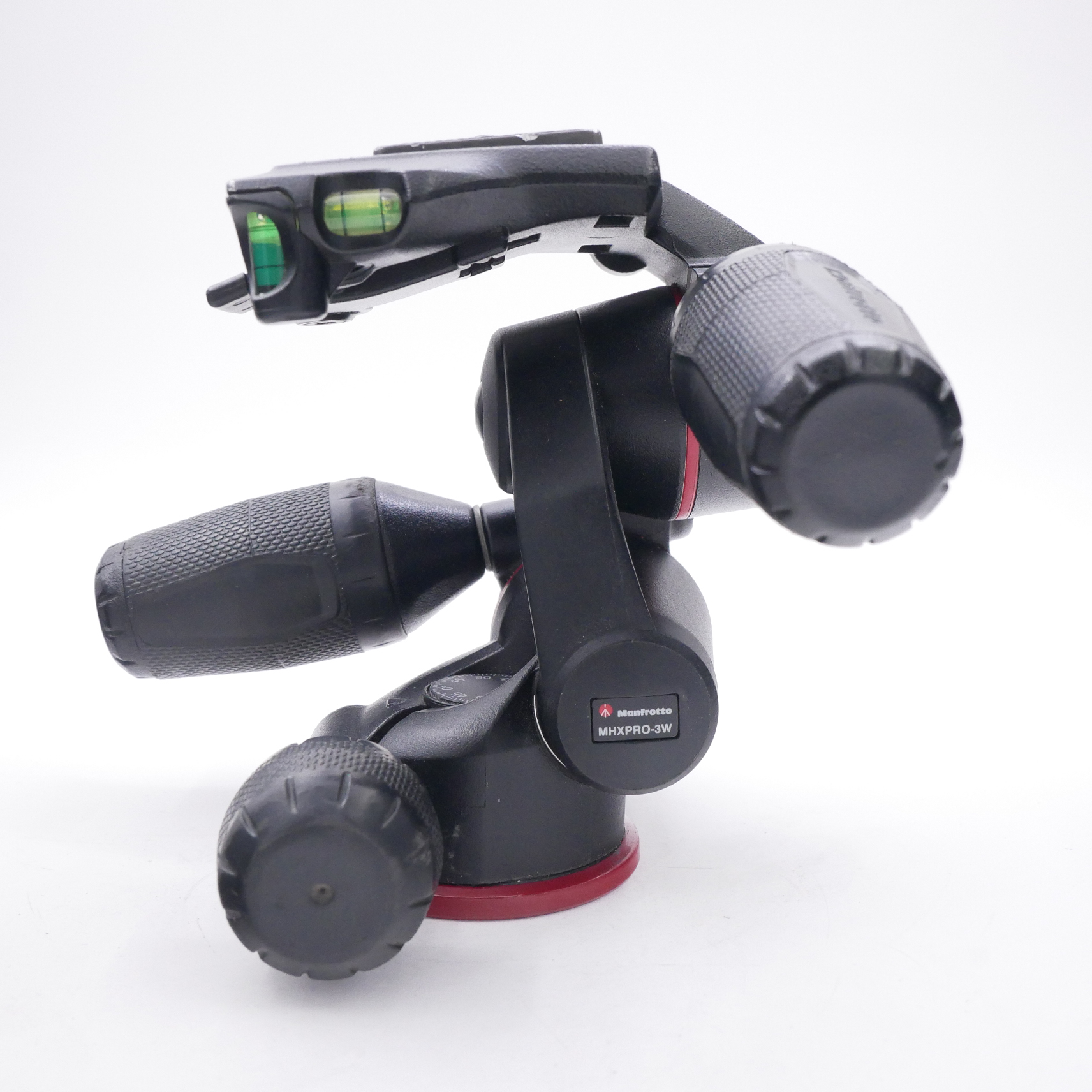 Best image for Manfrotto MHXPro-3W Head
