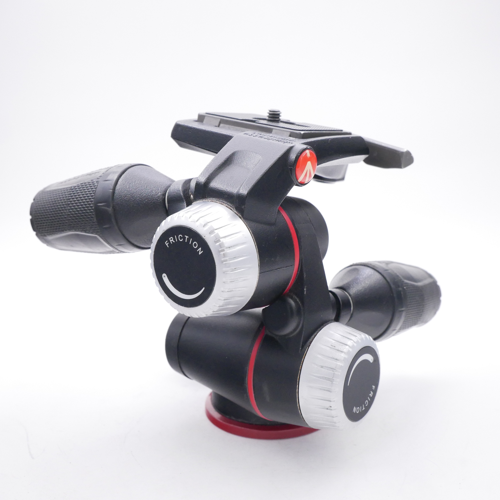 S-H-K3PM6W_3.jpg - Manfrotto MHXPro-3W Head - Image 2