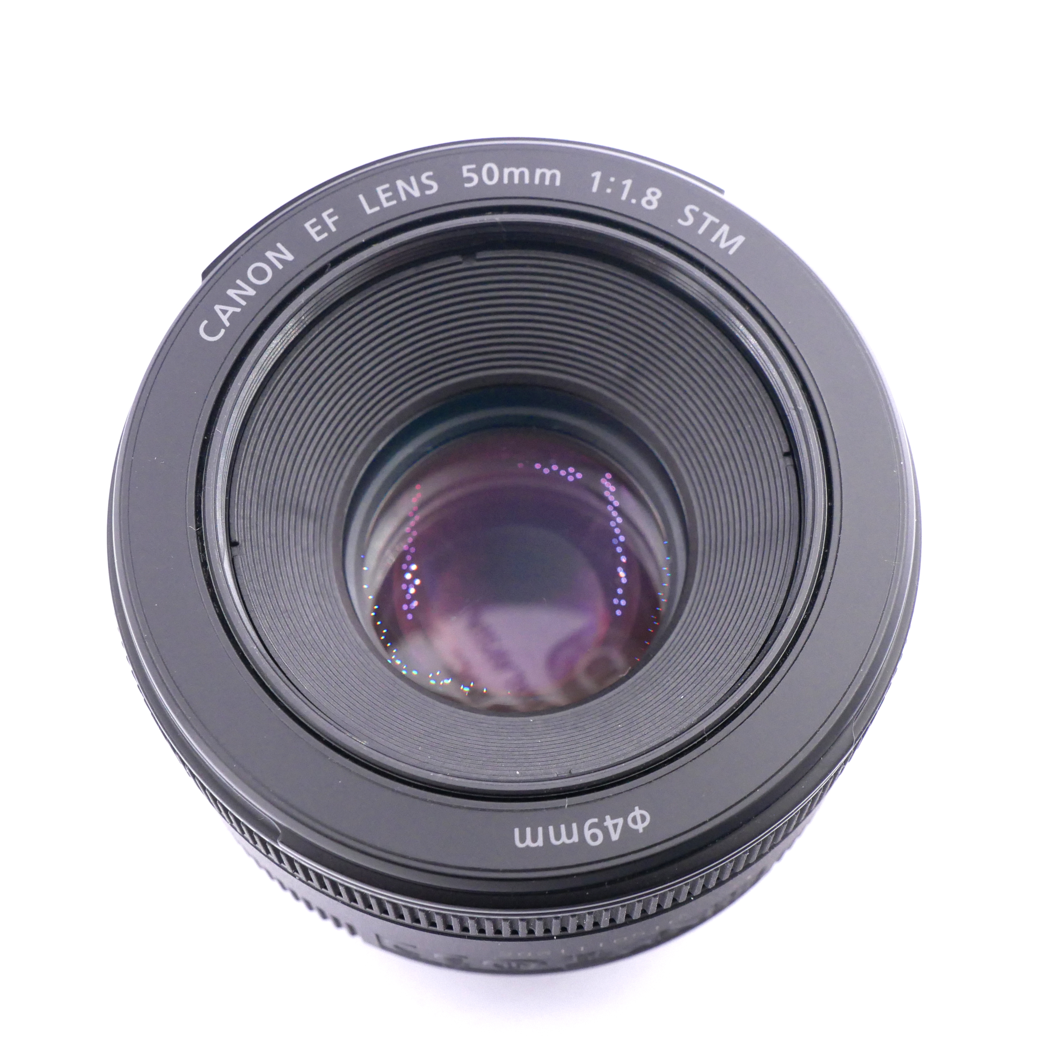 S-H-K4D5UR_2.jpg - Canon EF 50mm F1.8 STM Lens - Image 2