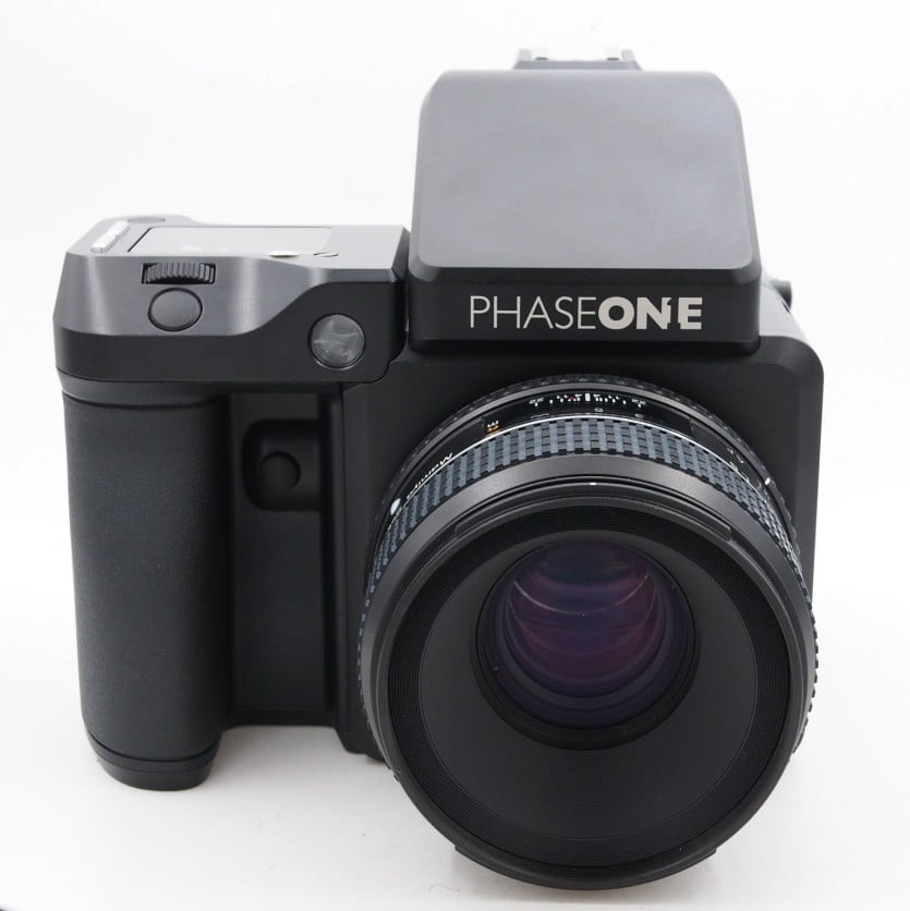 S-H-K4P8KY_2.jpg - Phaseone XF Body + IQ4 Trichromatic Back + 80mm F2.8 LS Lens Kit - Image 5