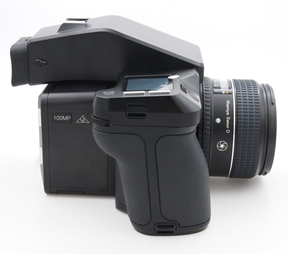 S-H-K4P8KY_3.jpg - Phaseone XF Body + IQ4 Trichromatic Back + 80mm F2.8 LS Lens Kit - Image 1