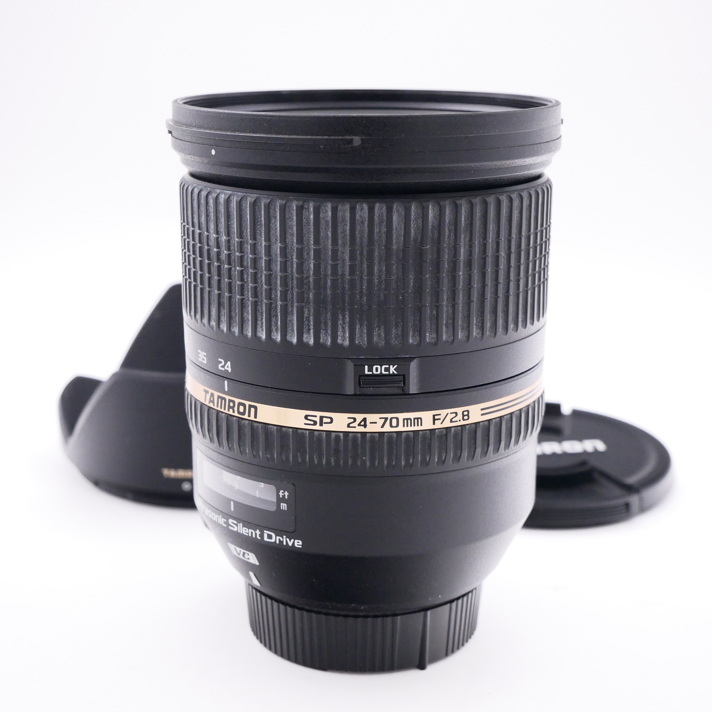 Best image for Tamron SP 24-70mm F2.8 USD Di Lens for Nikon FX-Mount