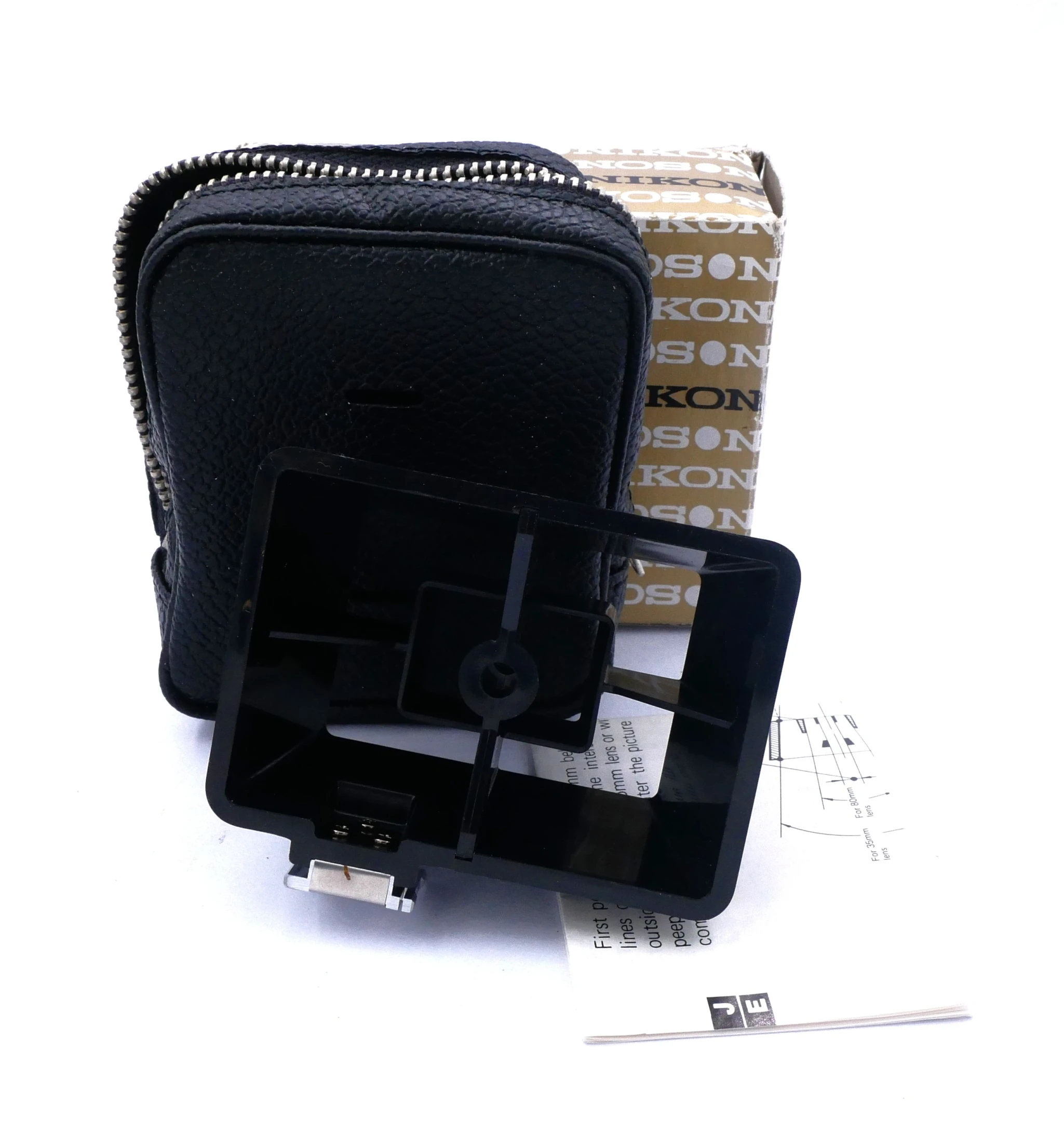 Best image for Nikonos 35mm or 80mm Underwater Viewfinder 