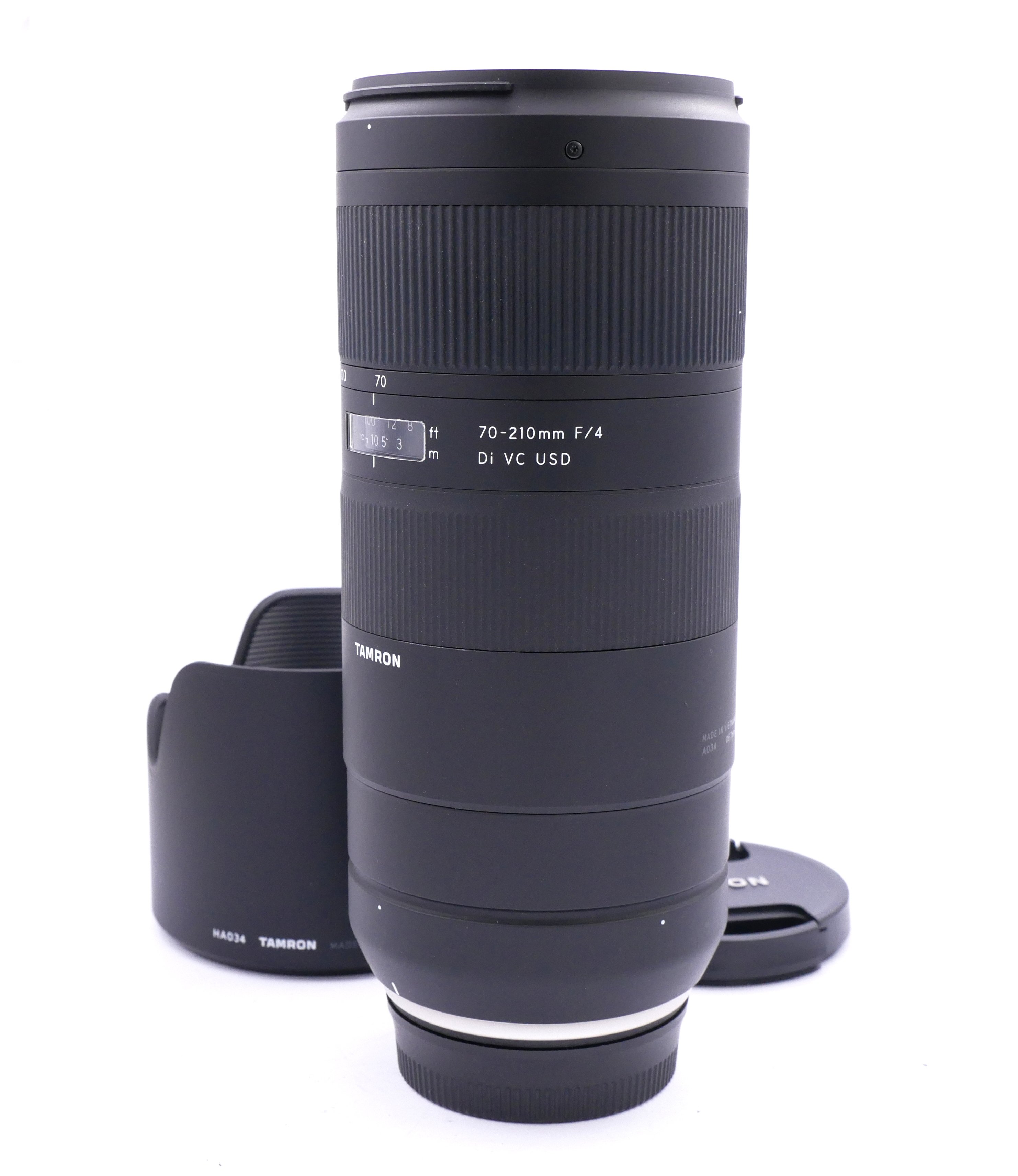 Best image for Tamron 70-210mm F4 Di USD Lens for Nikon FX-Mount