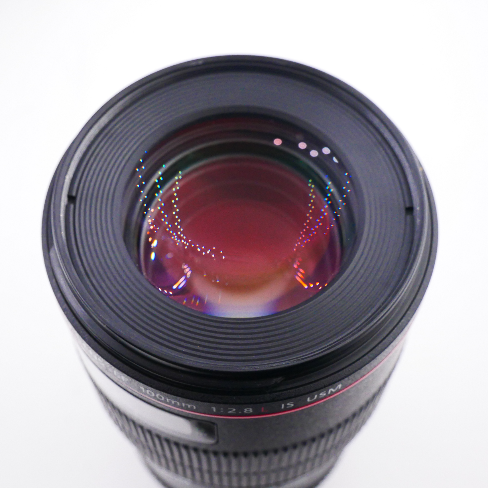 S-H-K5HPSJ_2.jpg - Canon EF 100mm F2.8 Macro L IS USM Lens - Image 2