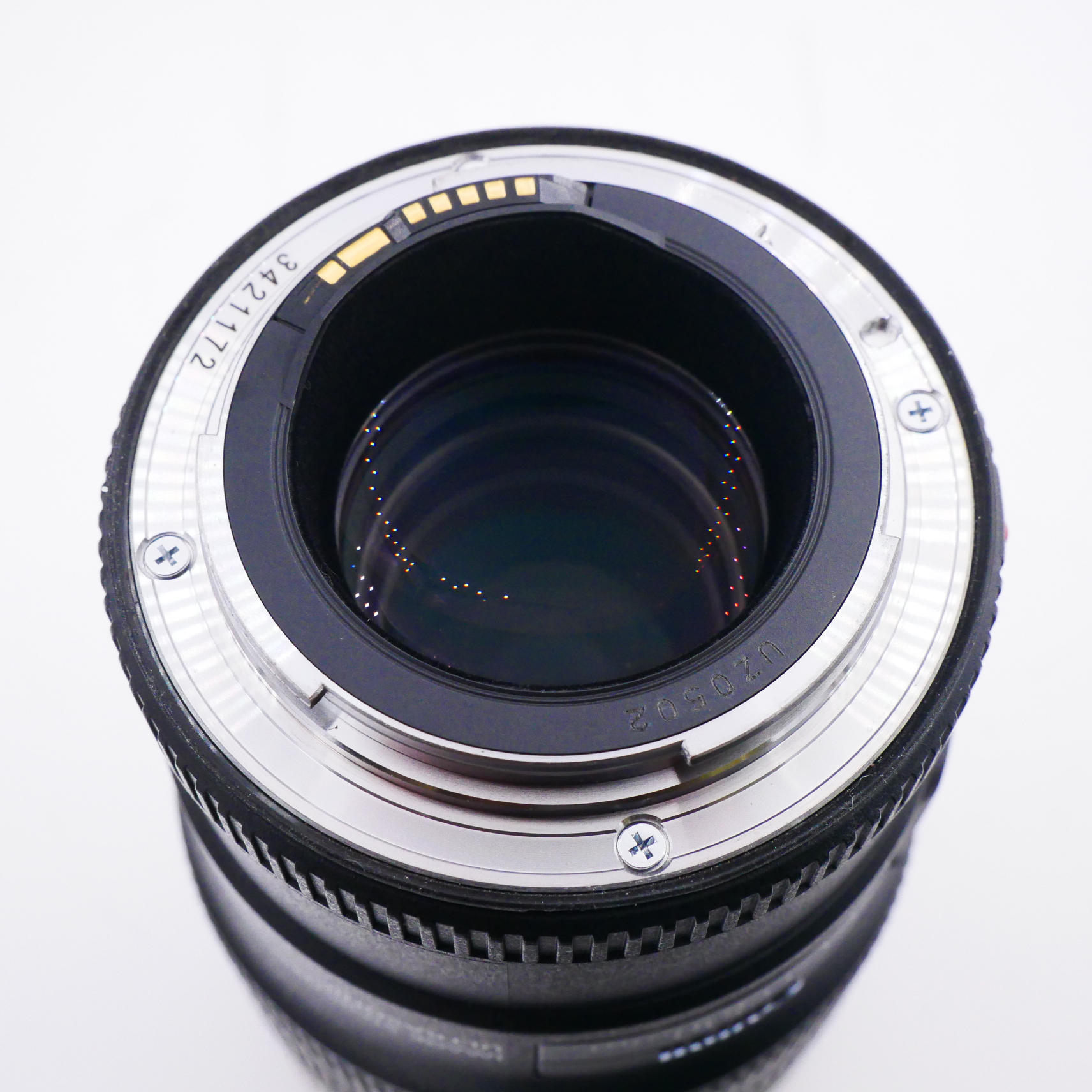 S-H-K5HPSJ_3.jpg - Canon EF 100mm F2.8 Macro L IS USM Lens - Image 1