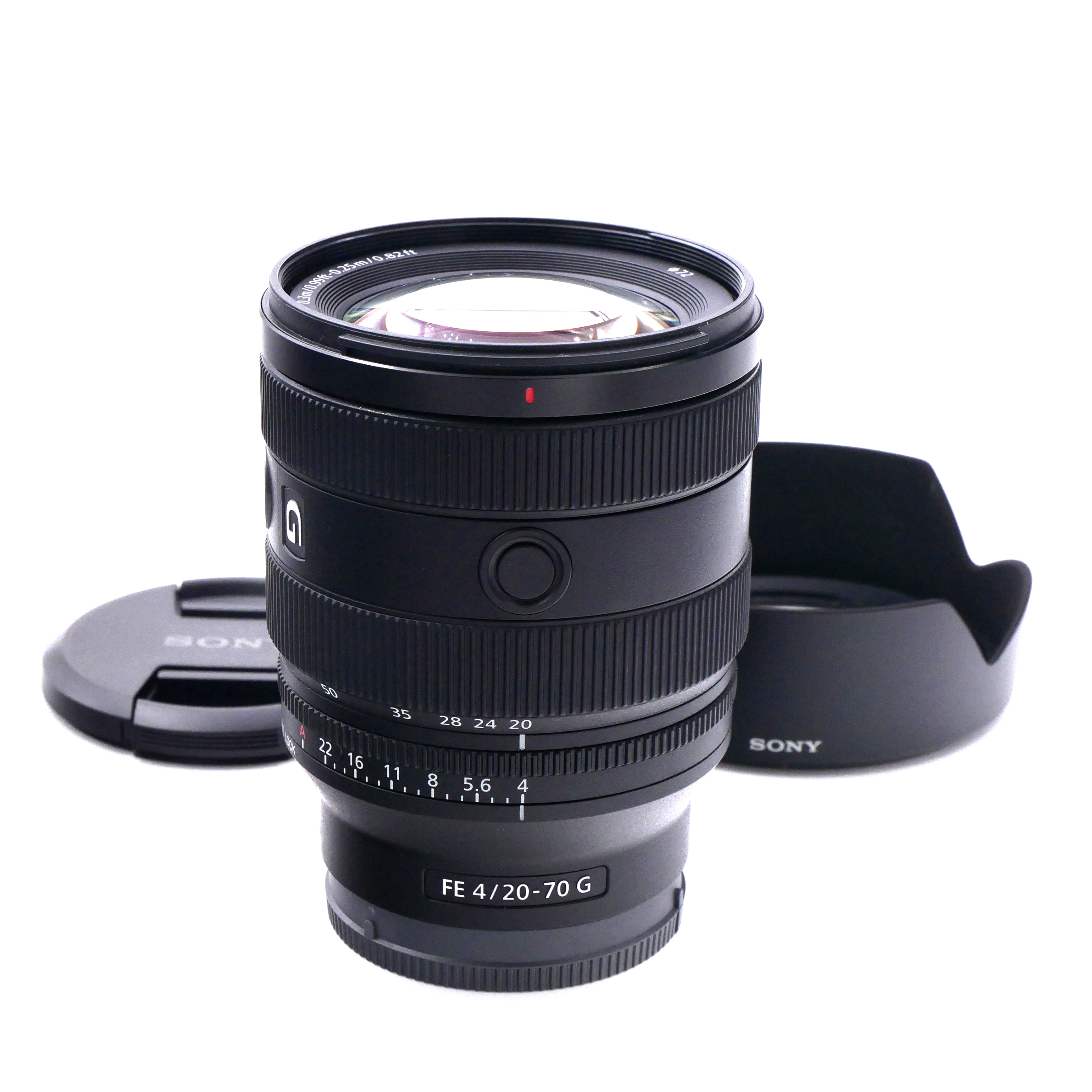 Best image for Sony FE 20-70mm F4 G Lens