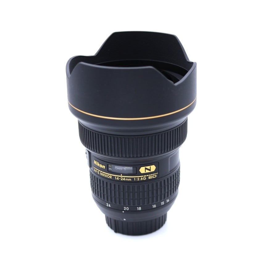 Nikon AFs 14-24mm F/2.8 G ED Lens