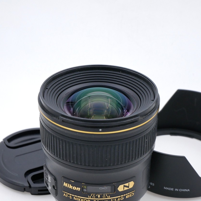 S-H-K69FRA_2.jpg - Nikon AFs 24mm F/1.4 G ED Lens