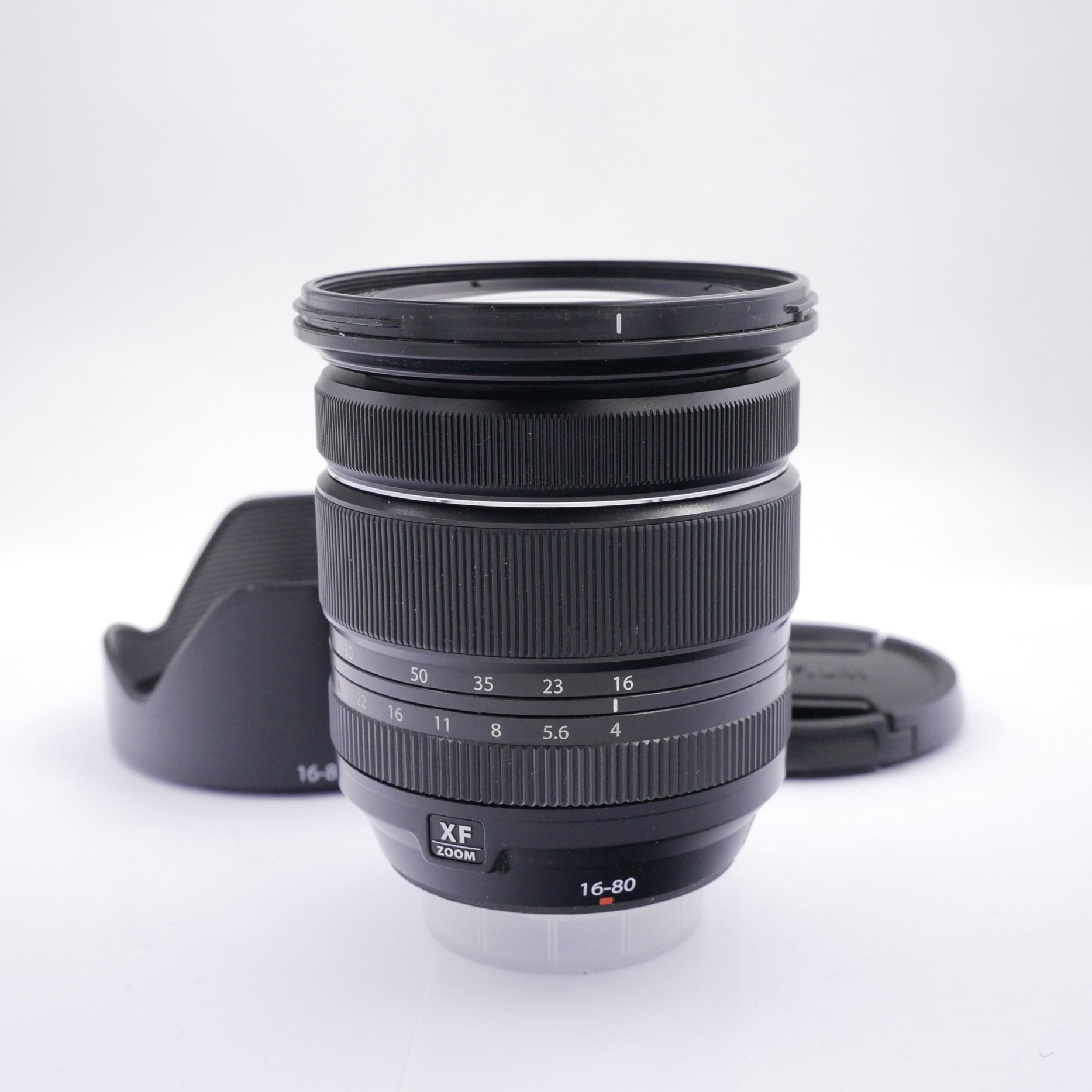 Fujifilm XF 16-80mm F4 R OIS WR Lens 