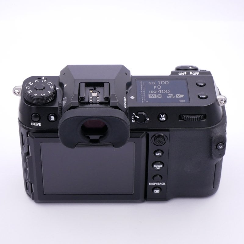 S-H-K6ASWW_2.jpg - Fujifilm GFX50S II Body - Only 4.5K Frames! - Image 3