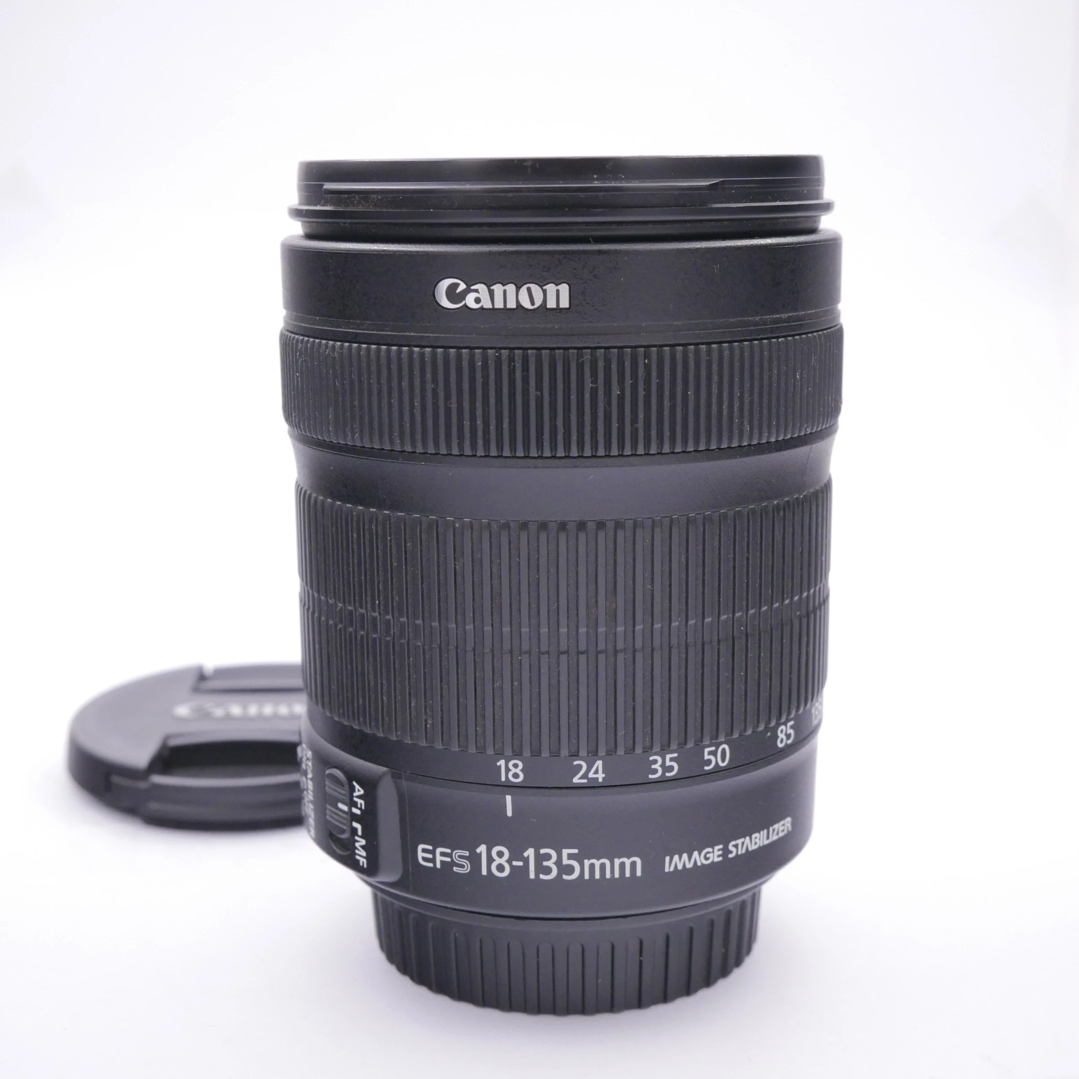 Canon EF-S 18-135mm F/3.5-5.6 IS STM Lens