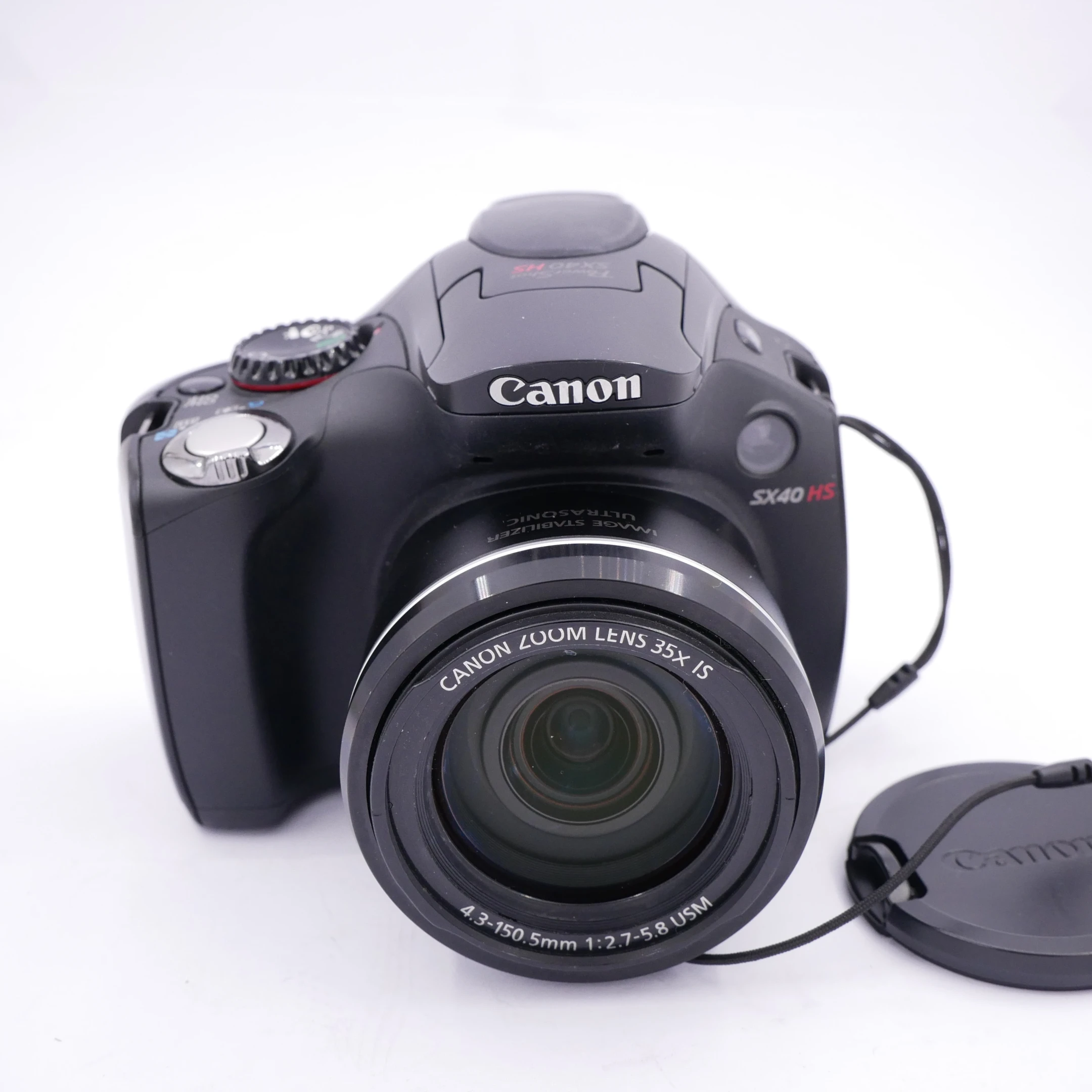 Canon PowerShot SX40 HS 