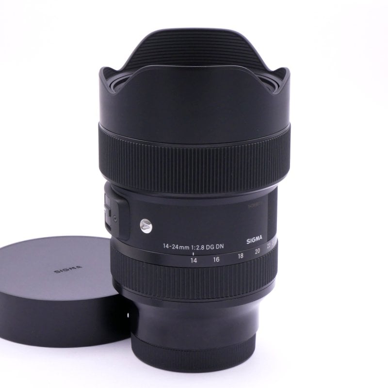S-H-K7RASS_1.jpg - Sigma AF 14-24mm F/2.8 DG DN Art Lens in Sony FE Mount - Image 3