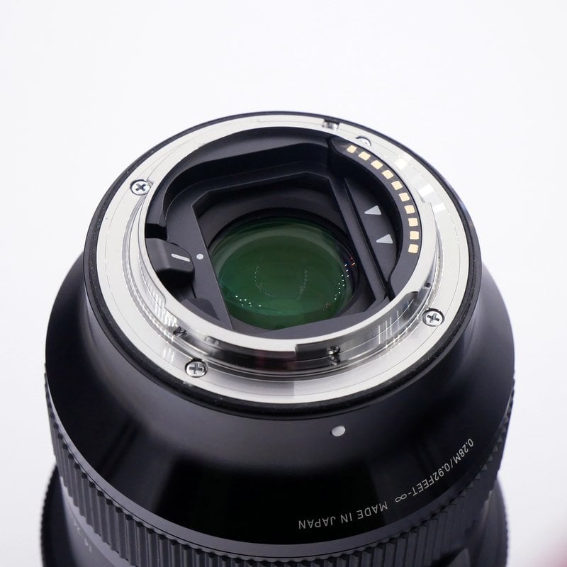 S-H-K7RASS_3.jpg - Sigma AF 14-24mm F/2.8 DG DN Art Lens in Sony FE Mount - Image 1