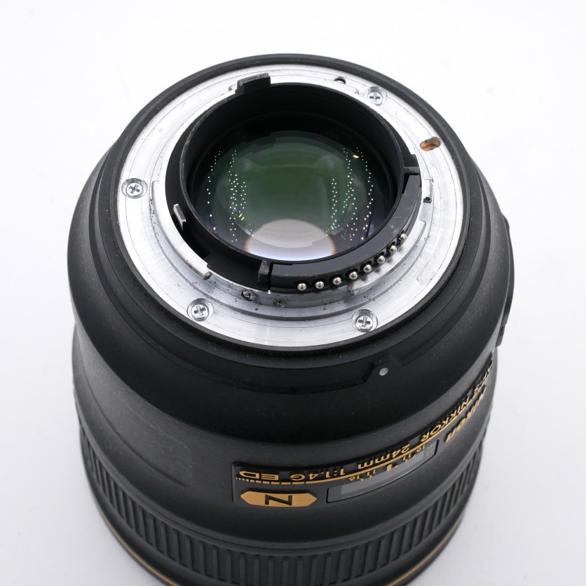 S-H-K83TWW_2.jpg - Nikon AFs 24mm F/1.4 G ED Lens (was $1990)