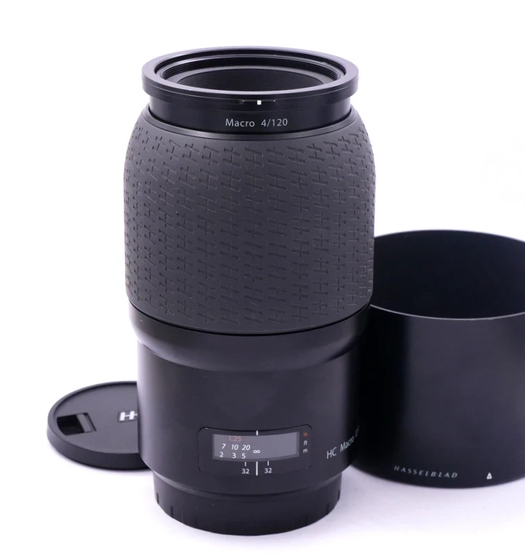 Best image for Hasselblad HC 120mm F/4 Macro Lens - Sub 5K Frames!
