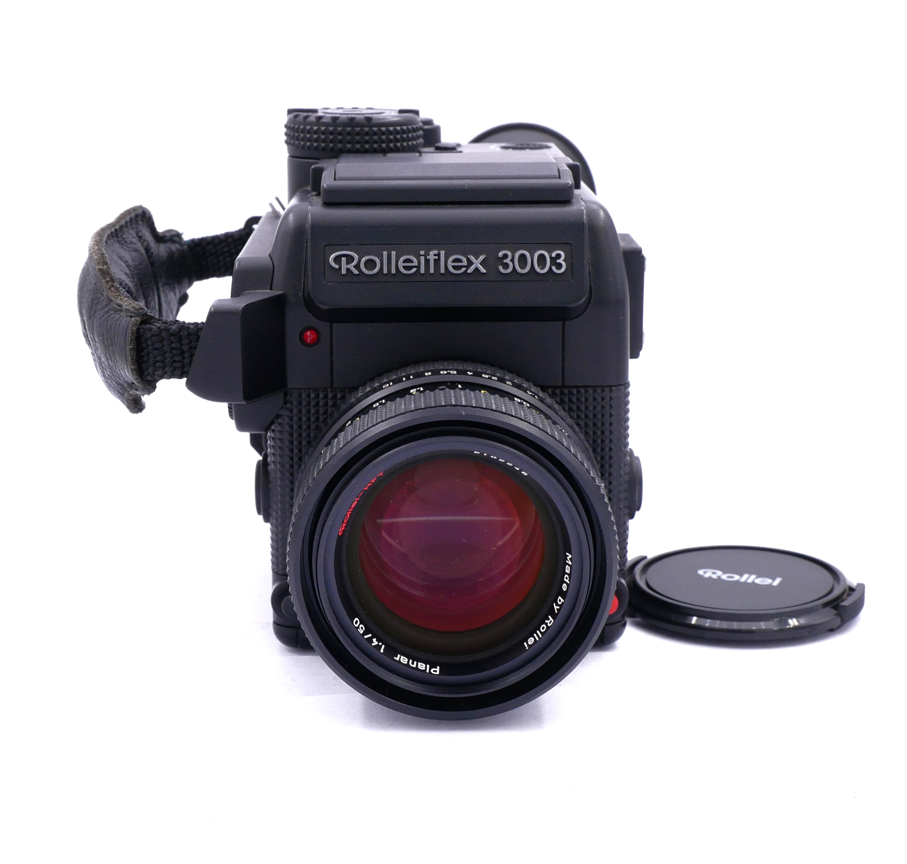 Rolleiflex 3003 with 50mm F/1.4 and 2 backs - Best Available Image